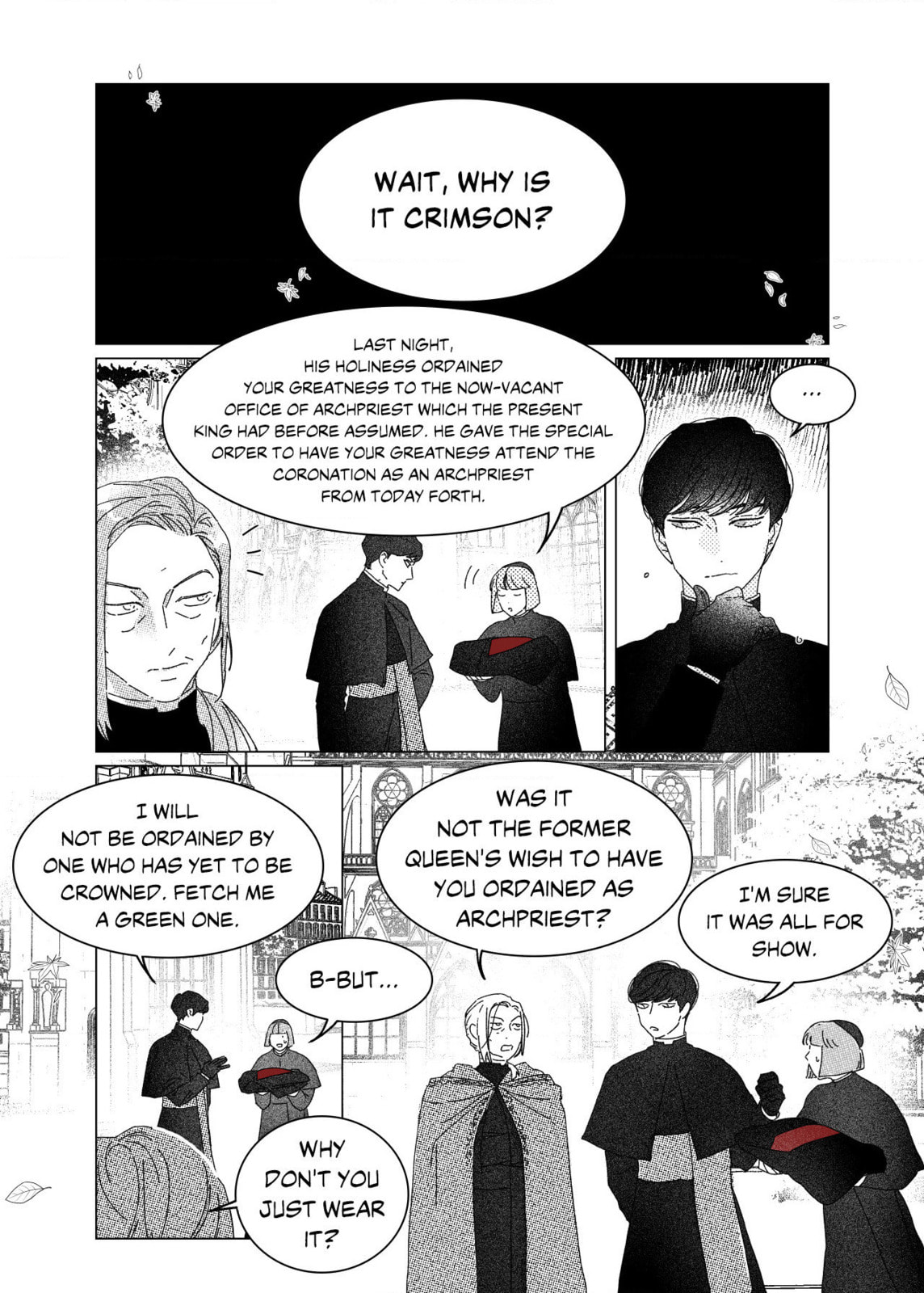 Stigmata (TP) Chapter 7 page 16 - 