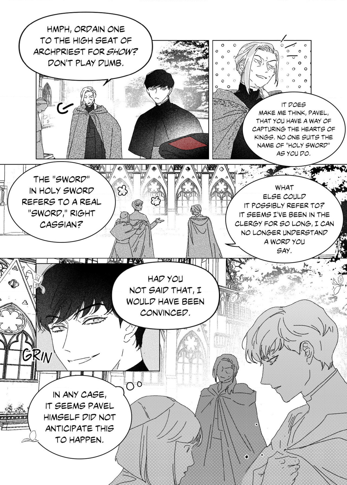 Stigmata (TP) Chapter 7 page 17 - 