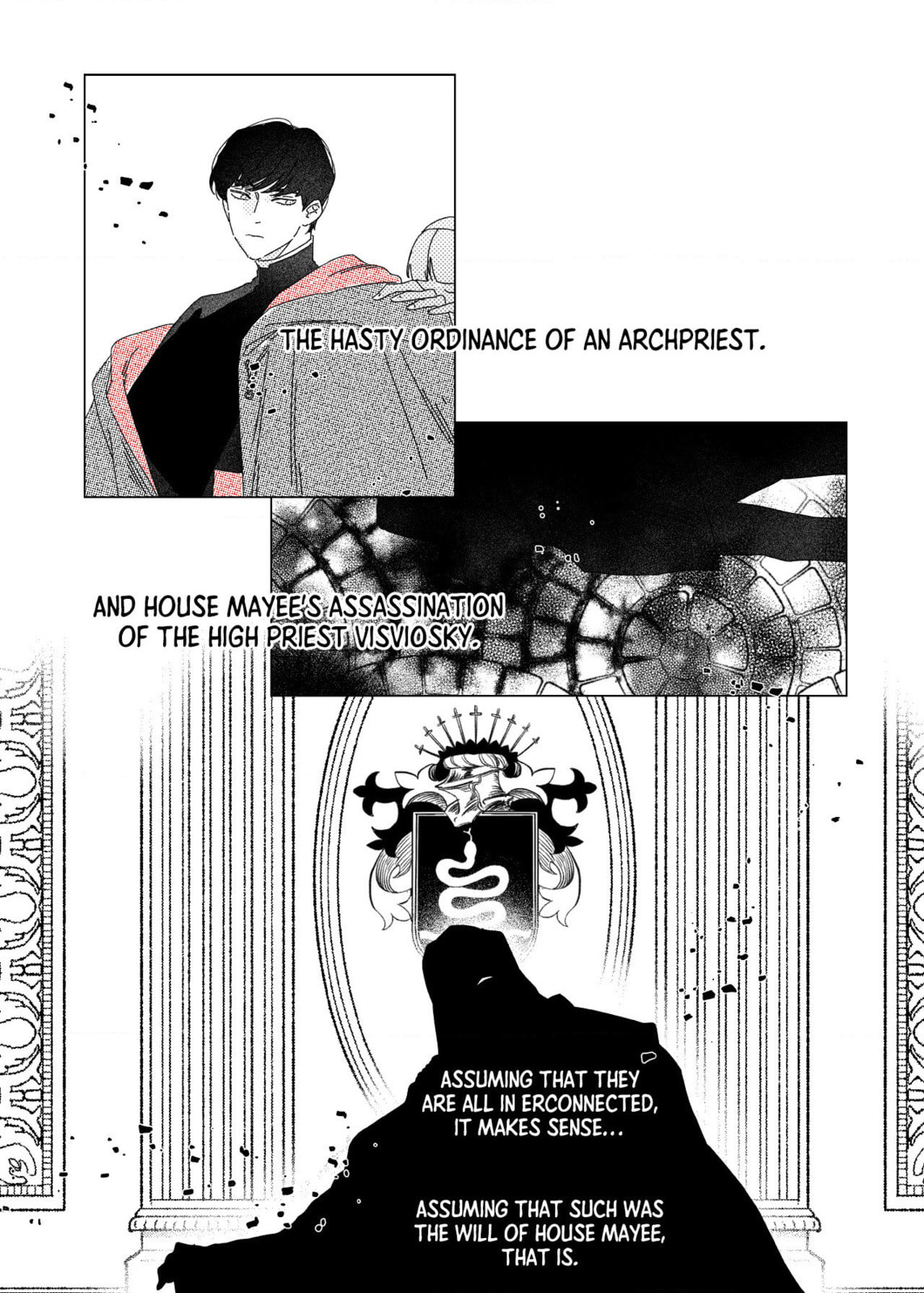 Stigmata (TP) Chapter 7 page 18 - 