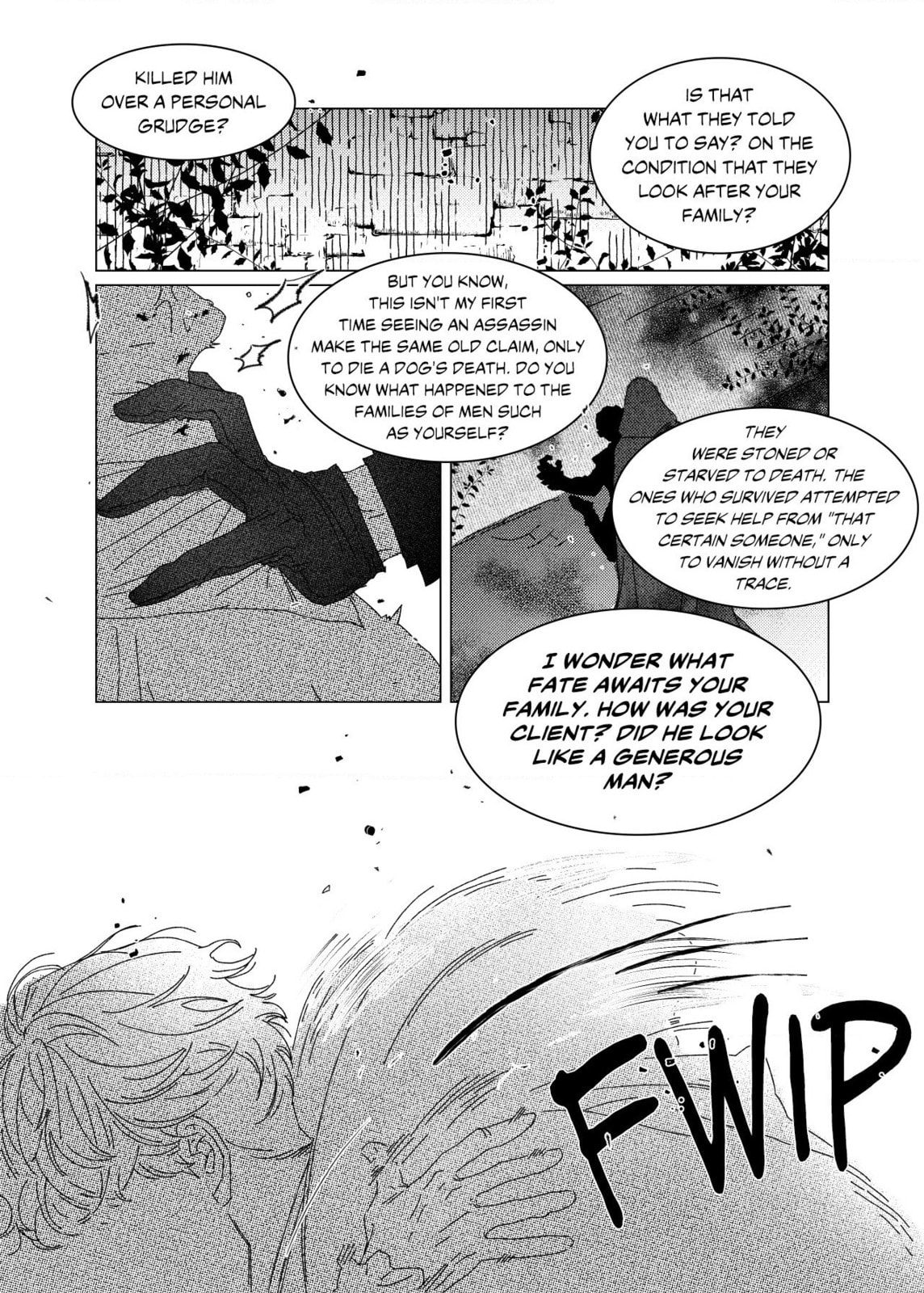 Stigmata (TP) Chapter 7 page 5 - 