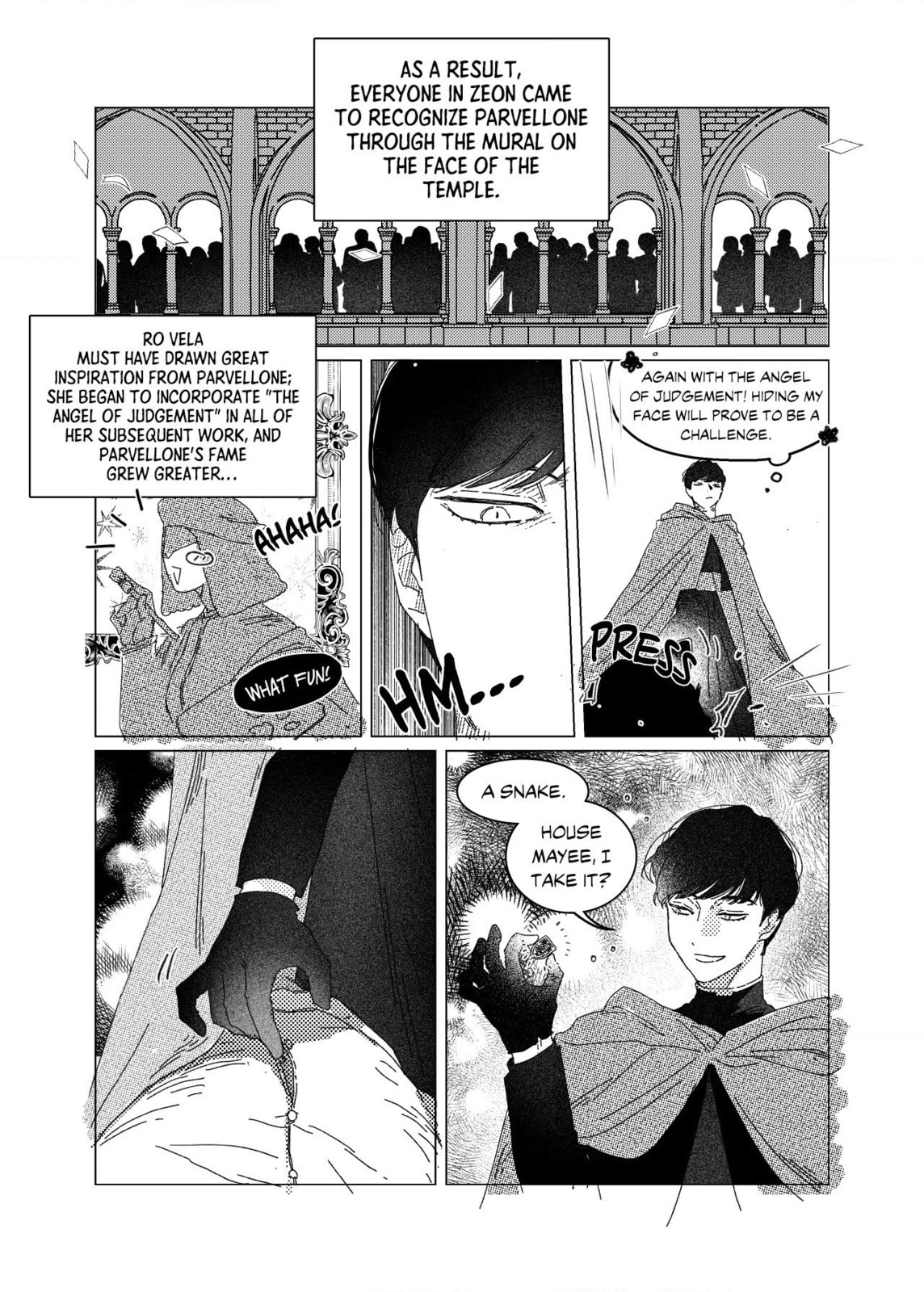 Stigmata (TP) Chapter 7 page 9 - 
