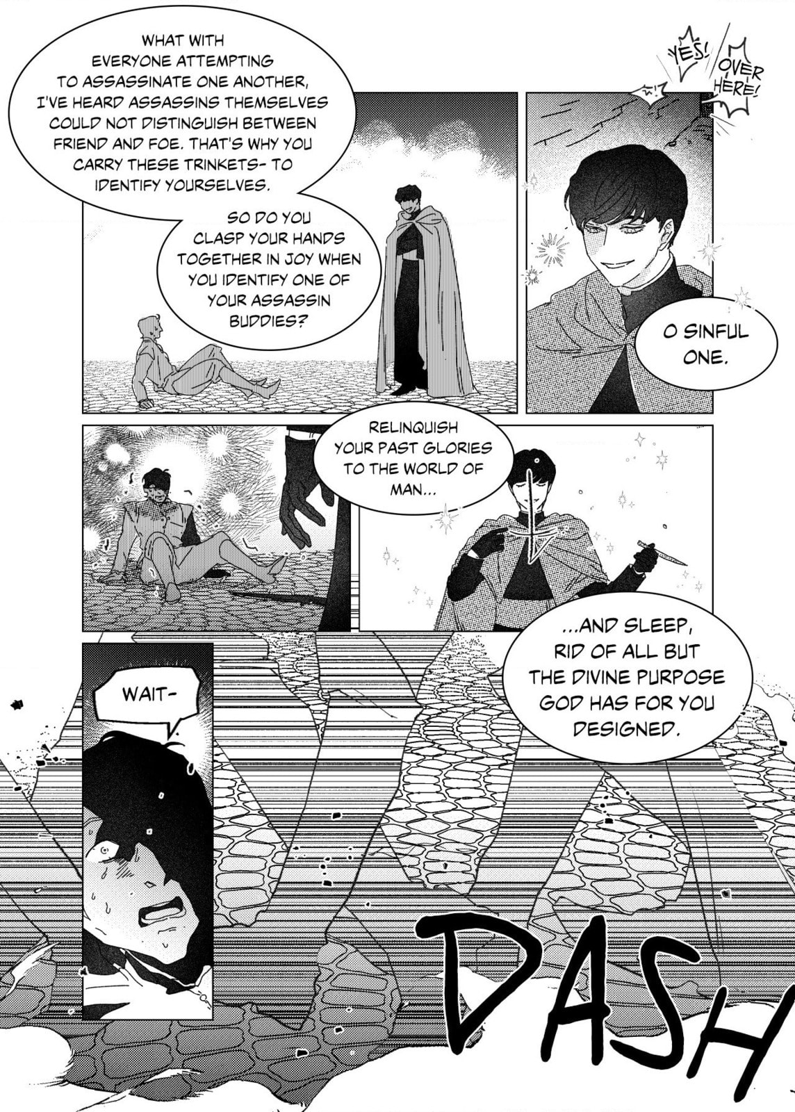 Stigmata (TP) Chapter 7 page 10 - 