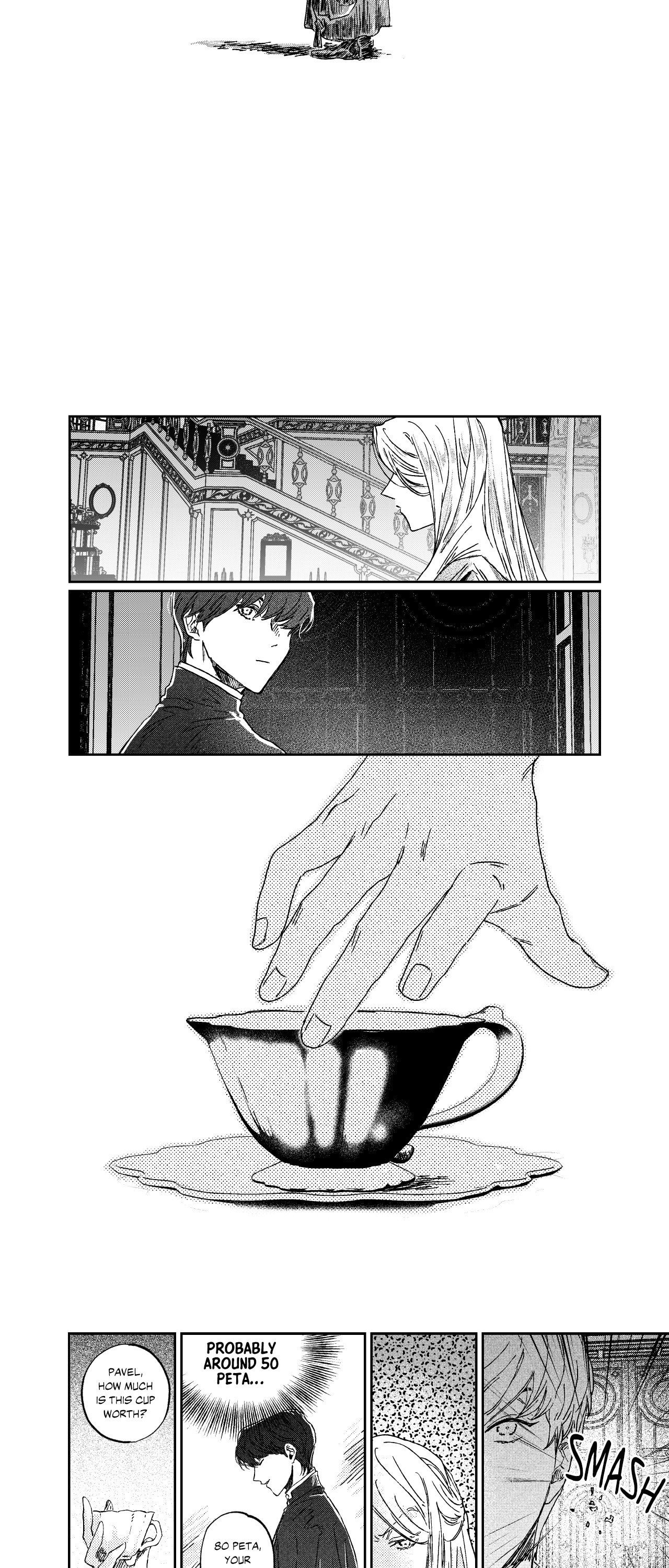 Stigmata (TP) Chapter 76 page 2 - 