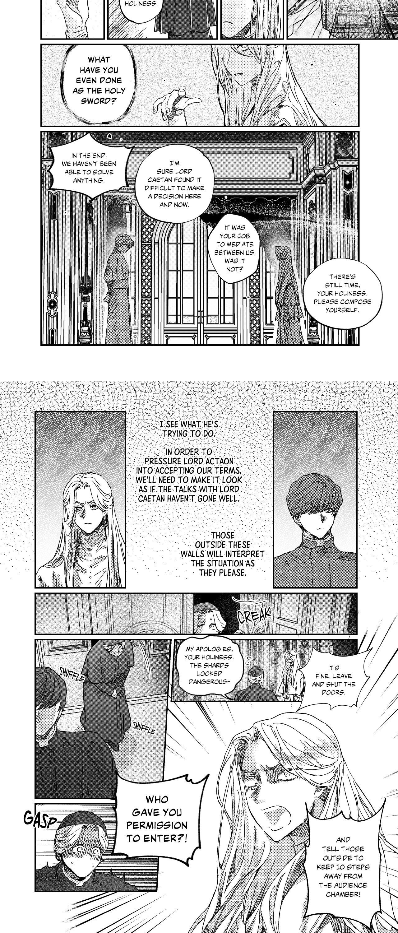 Stigmata (TP) Chapter 76 page 3 - 