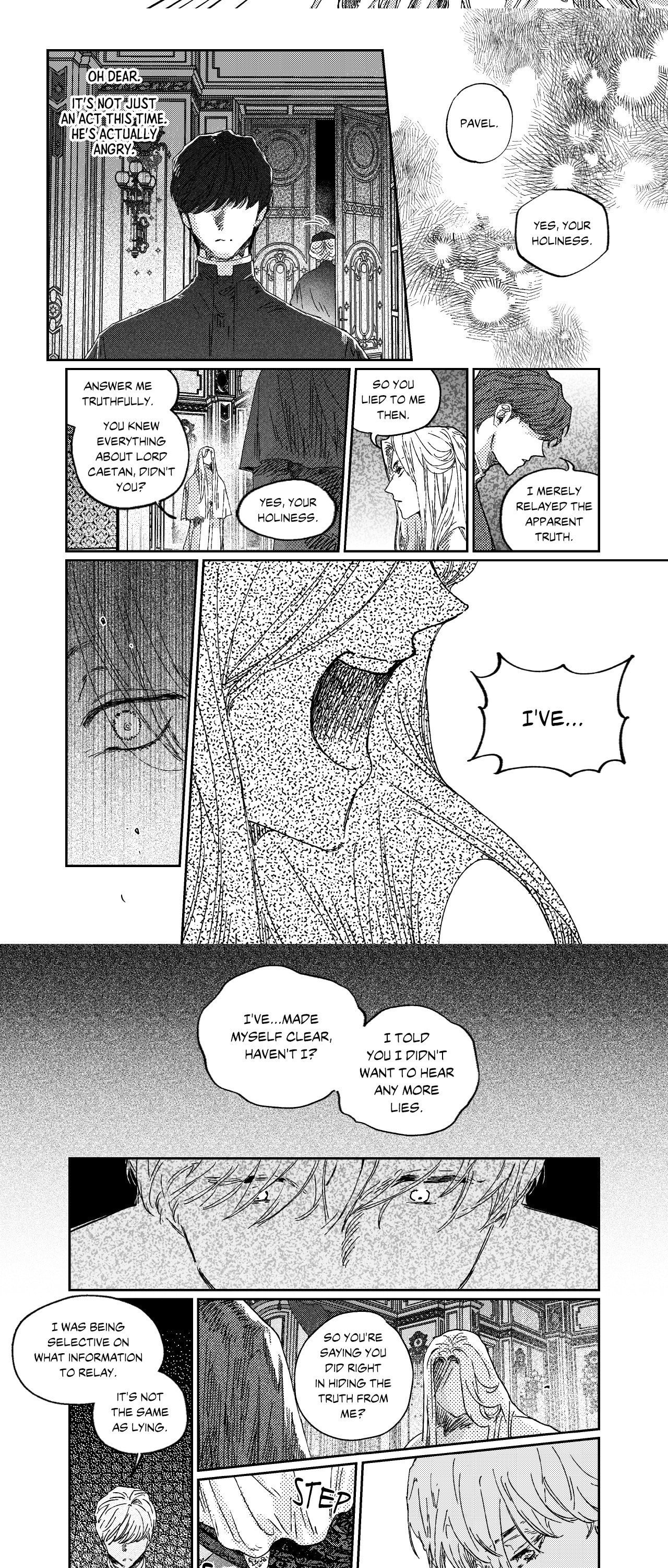 Stigmata (TP) Chapter 76 page 4 - 