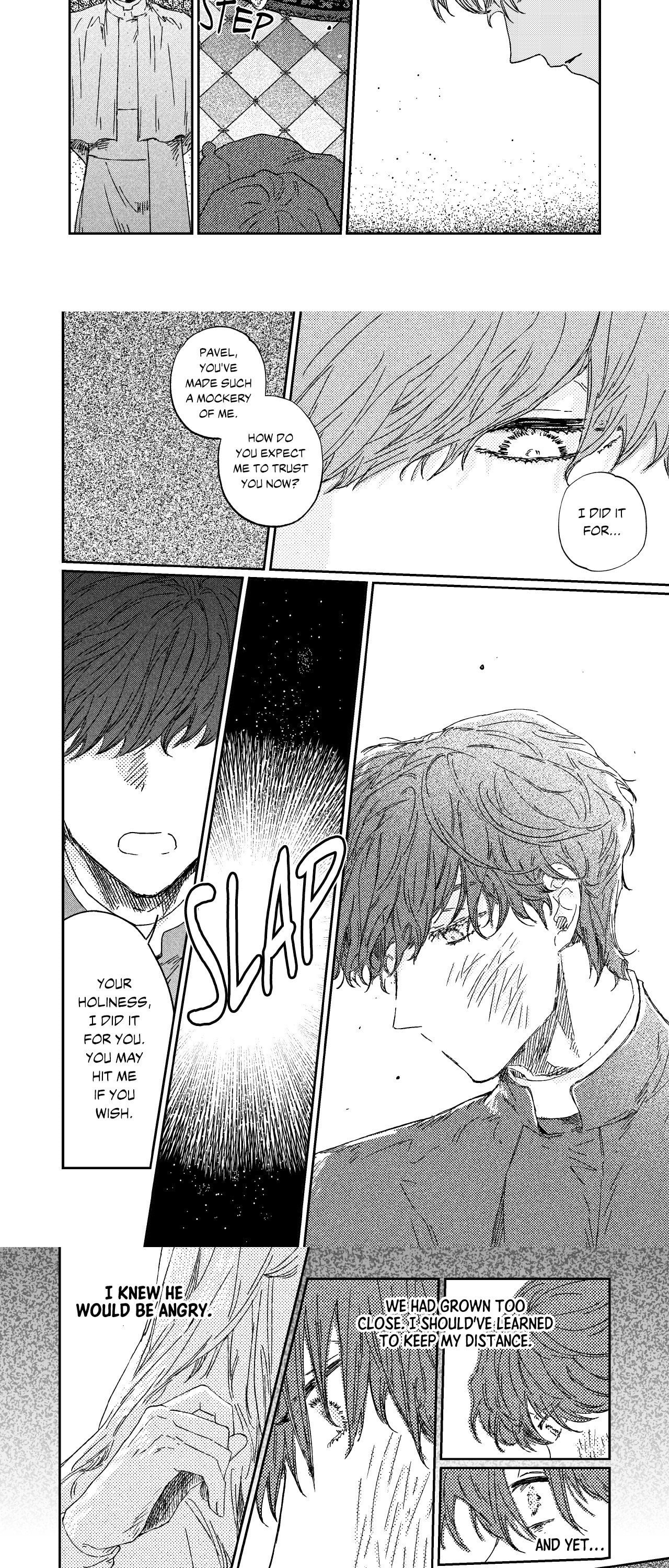 Stigmata (TP) Chapter 76 page 5 - 
