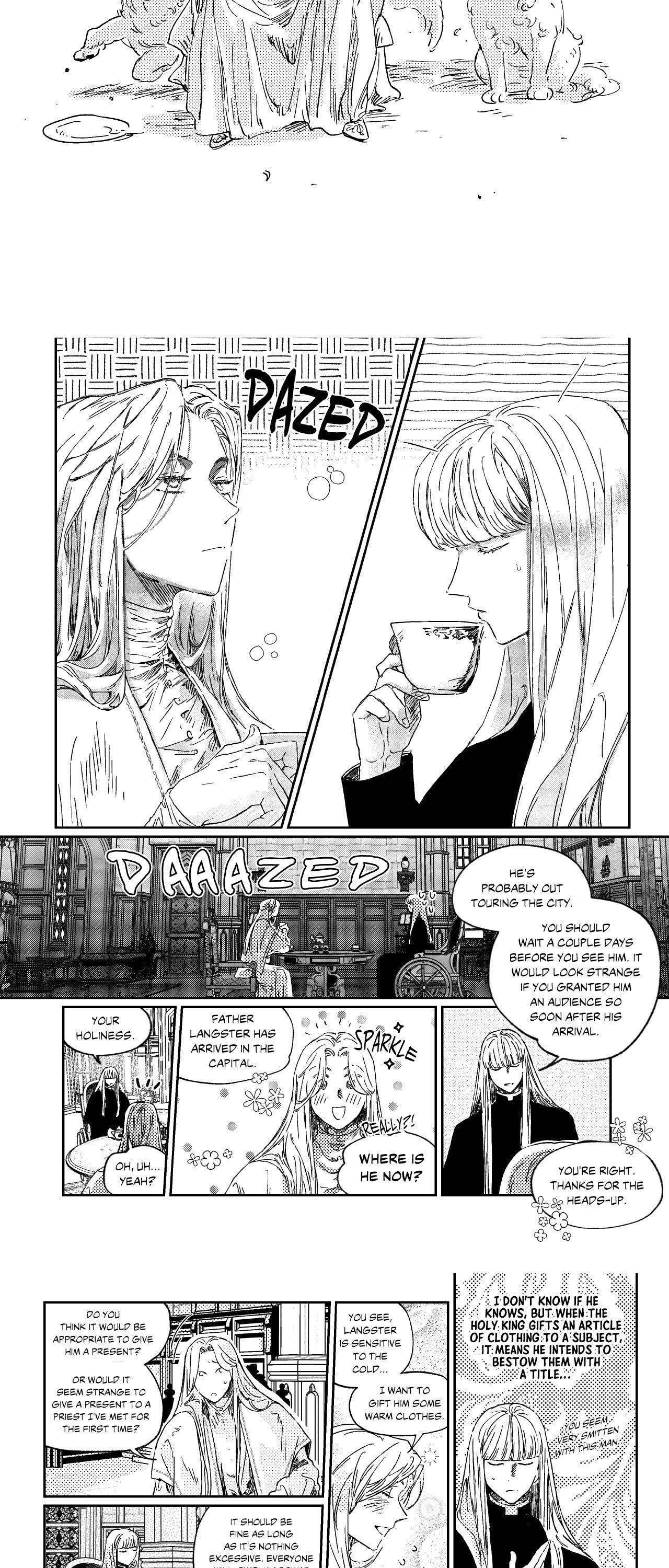 Stigmata (TP) Chapter 77 page 2 - 