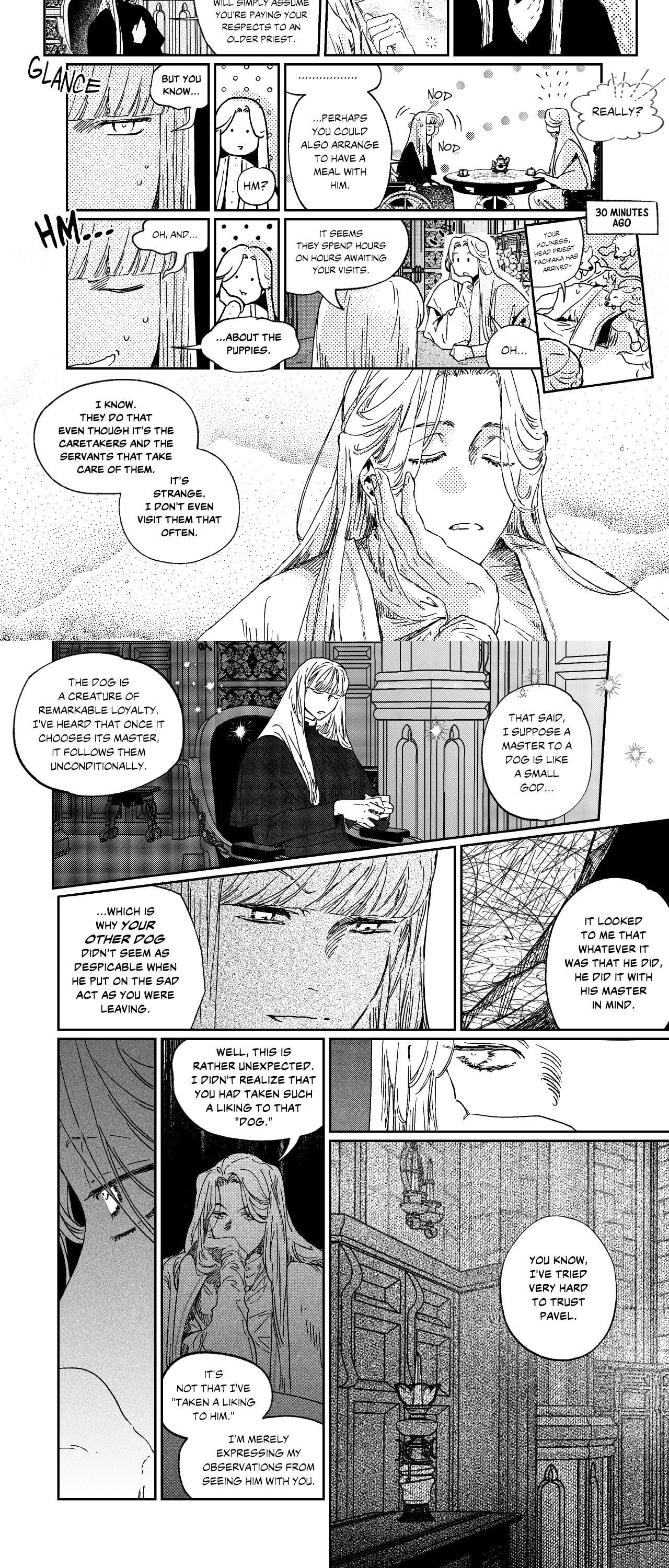 Stigmata (TP) Chapter 77 page 3 - 