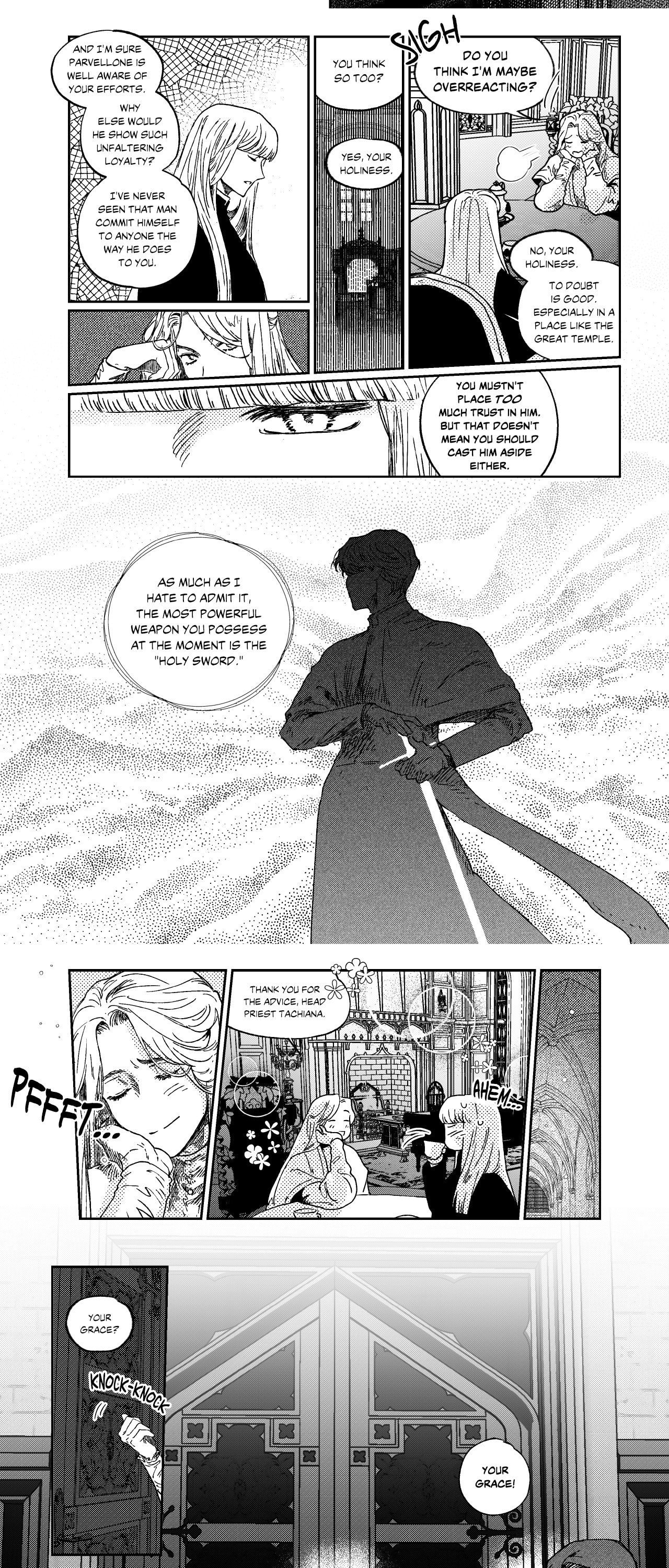 Stigmata (TP) Chapter 77 page 4 - 