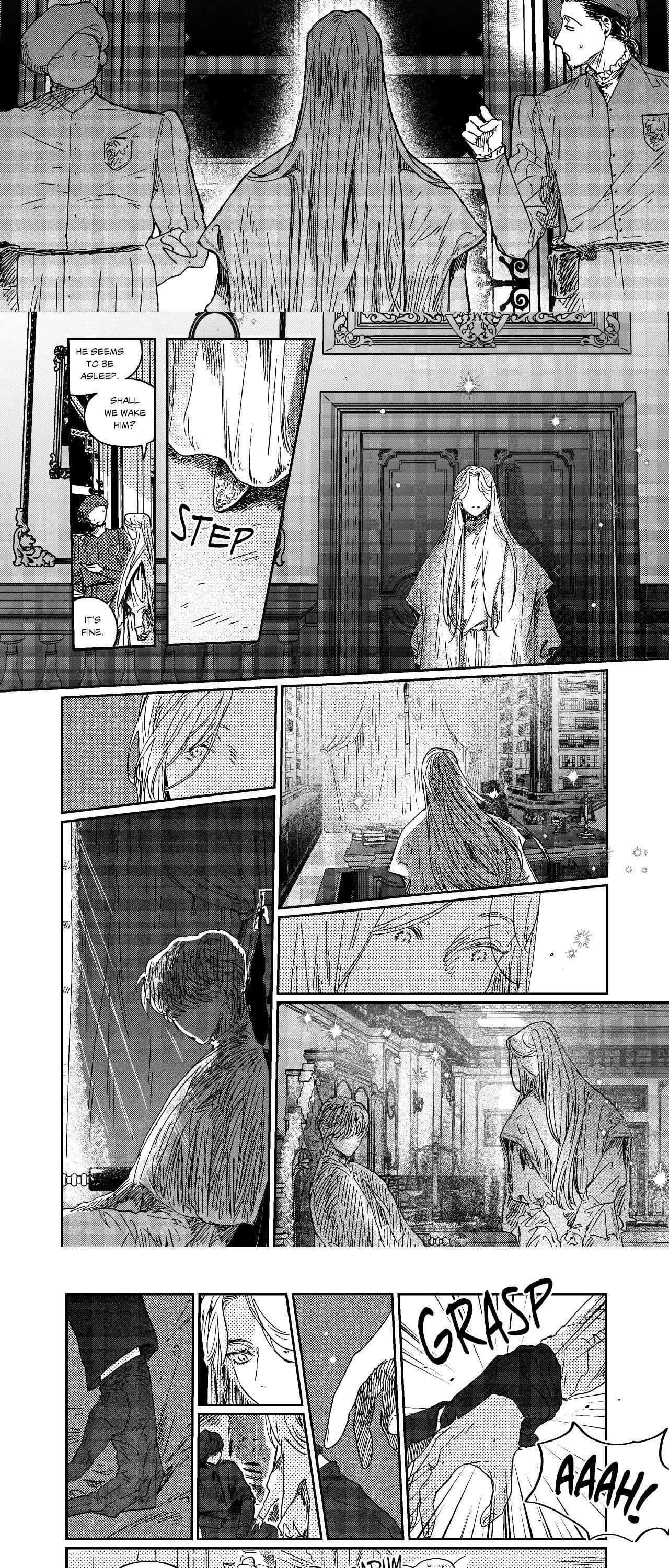 Stigmata (TP) Chapter 77 page 5 - 