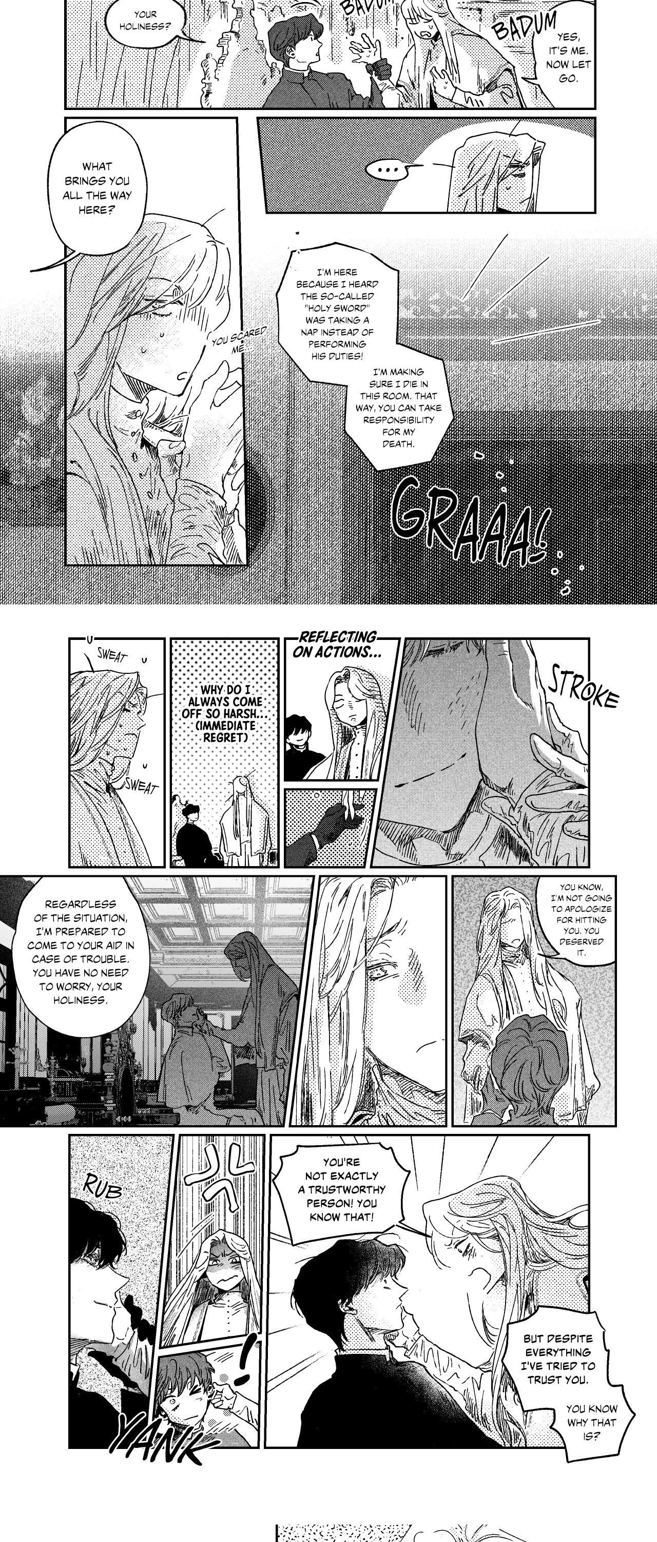 Stigmata (TP) Chapter 77 page 6 - 