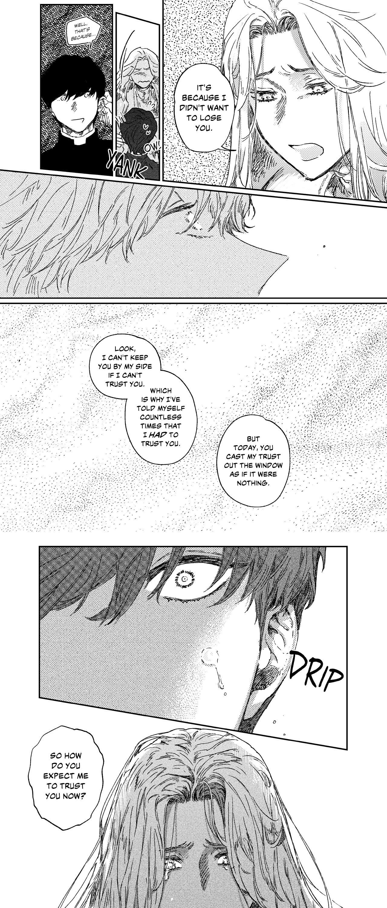Stigmata (TP) Chapter 77 page 7 - 