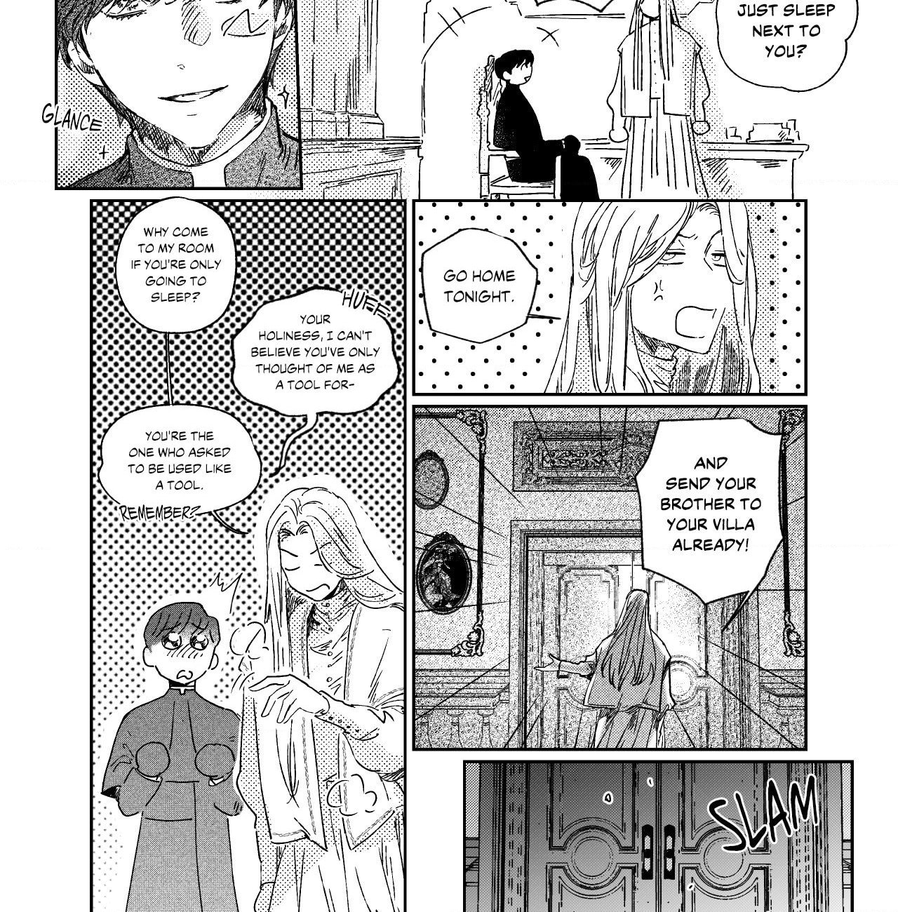 Stigmata (TP) Chapter 78 page 11 - 