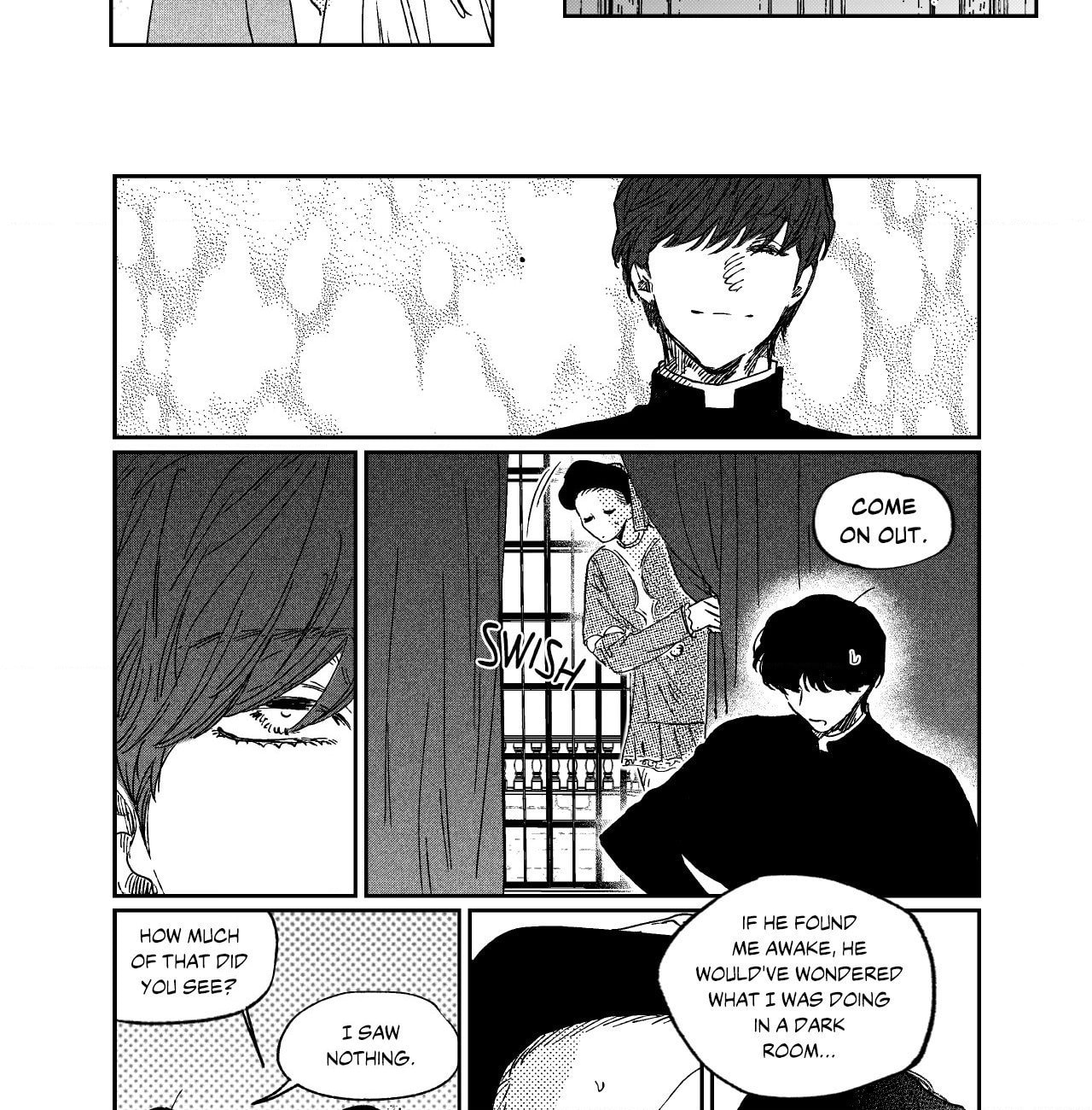 Stigmata (TP) Chapter 78 page 12 - 