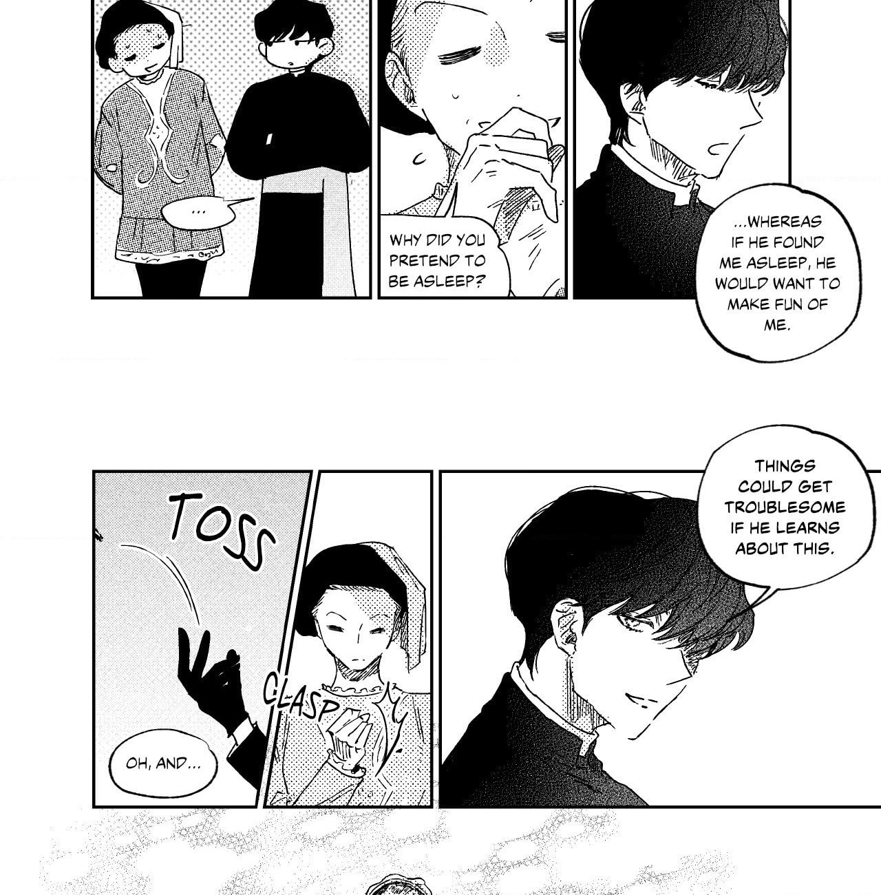 Stigmata (TP) Chapter 78 page 13 - 
