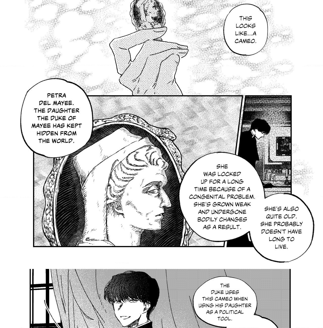 Stigmata (TP) Chapter 78 page 14 - 