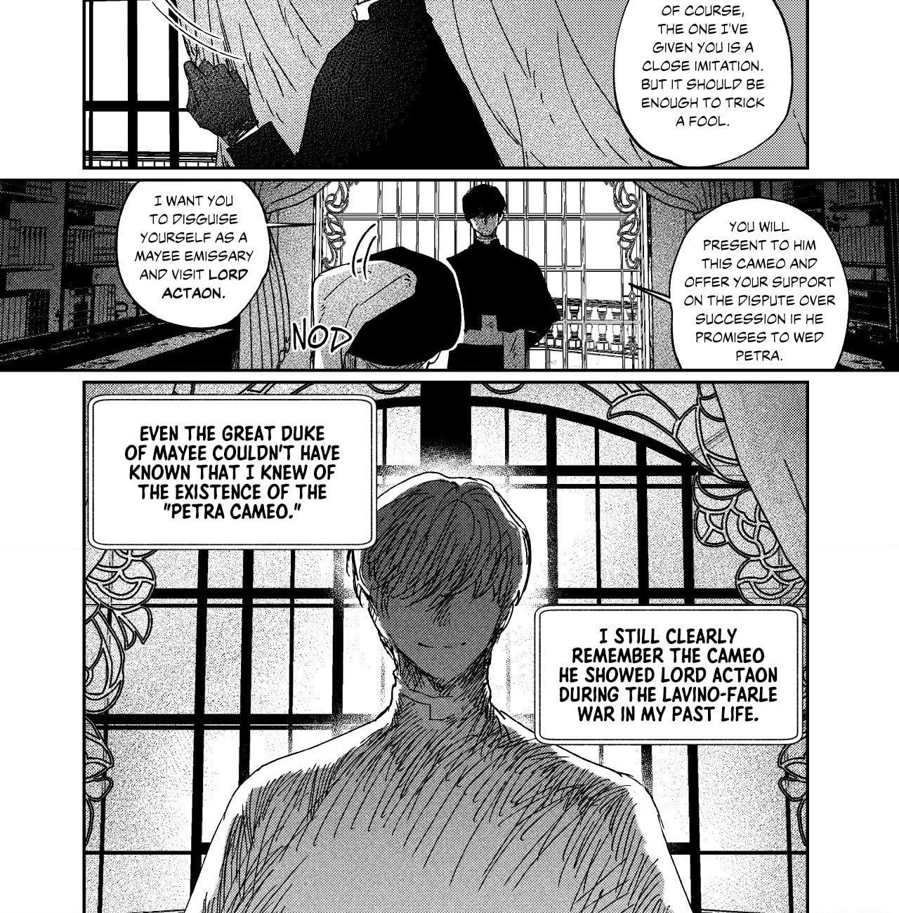 Stigmata (TP) Chapter 78 page 15 - 