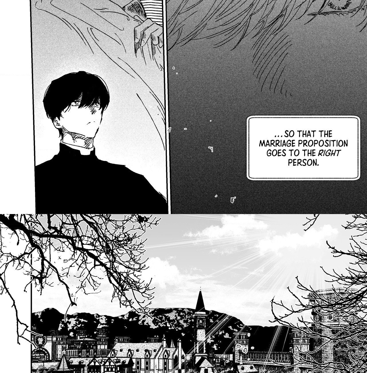 Stigmata (TP) Chapter 78 page 17 - 