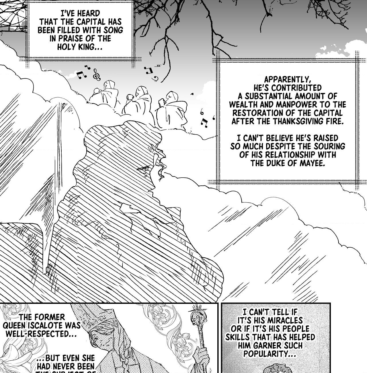 Stigmata (TP) Chapter 78 page 19 - 