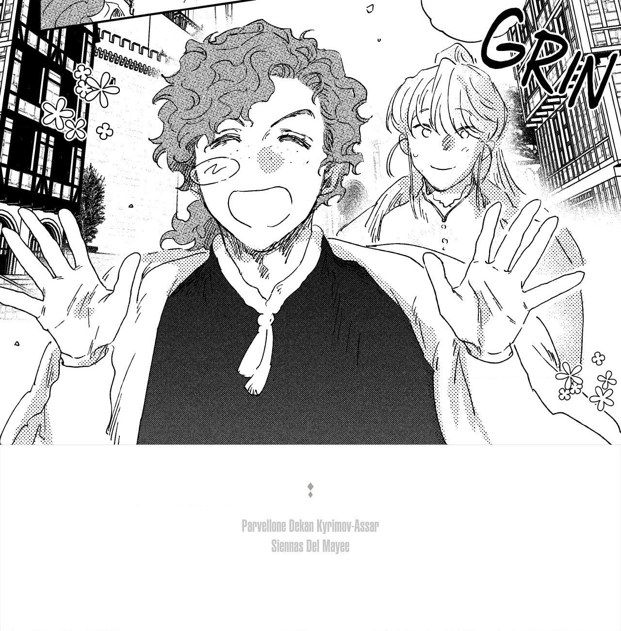 Stigmata (TP) Chapter 78 page 21 - 