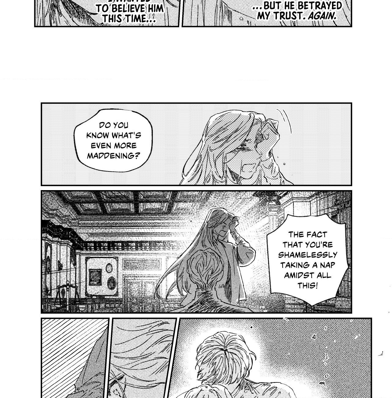 Stigmata (TP) Chapter 78 page 5 - 