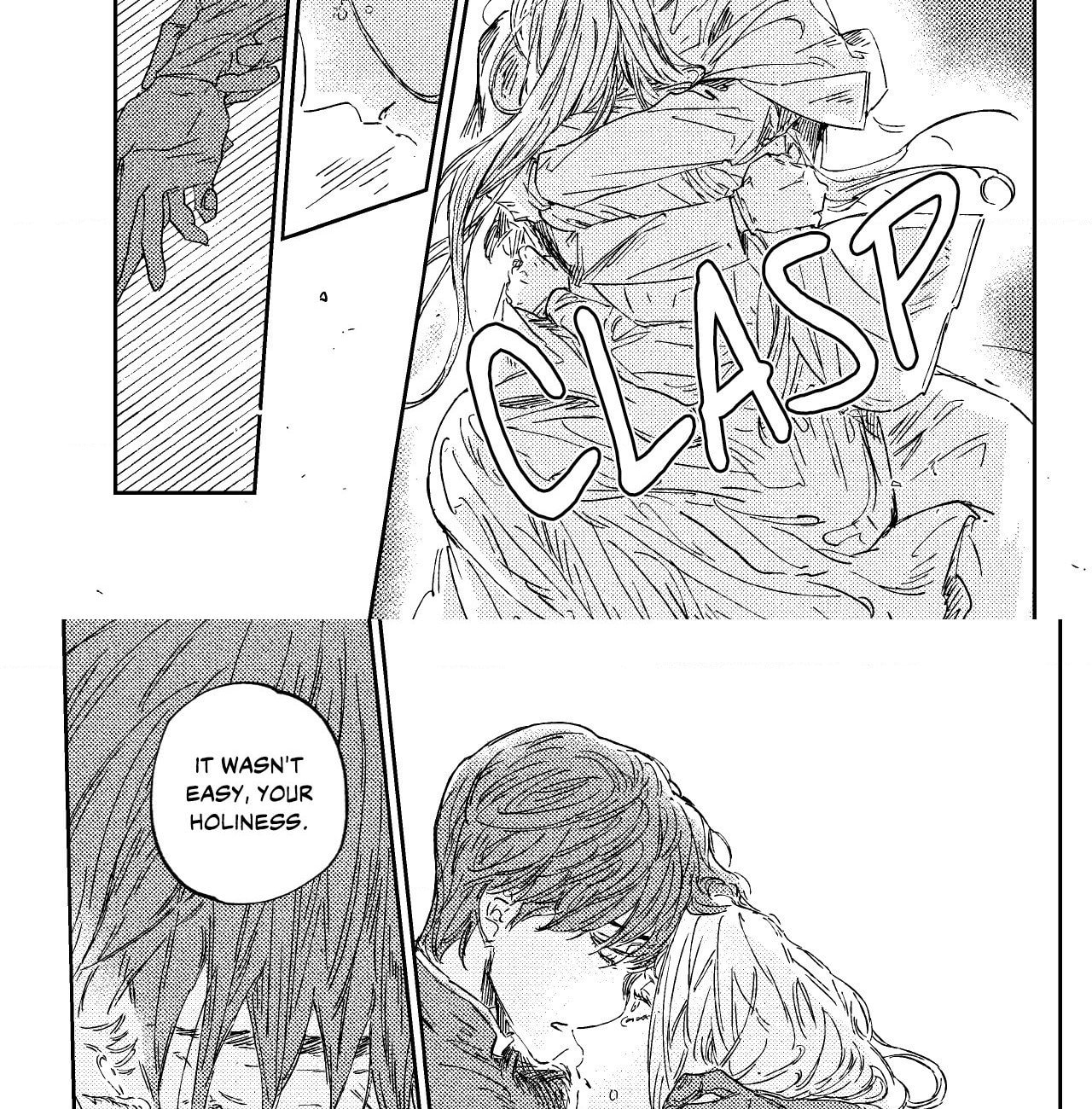 Stigmata (TP) Chapter 78 page 6 - 