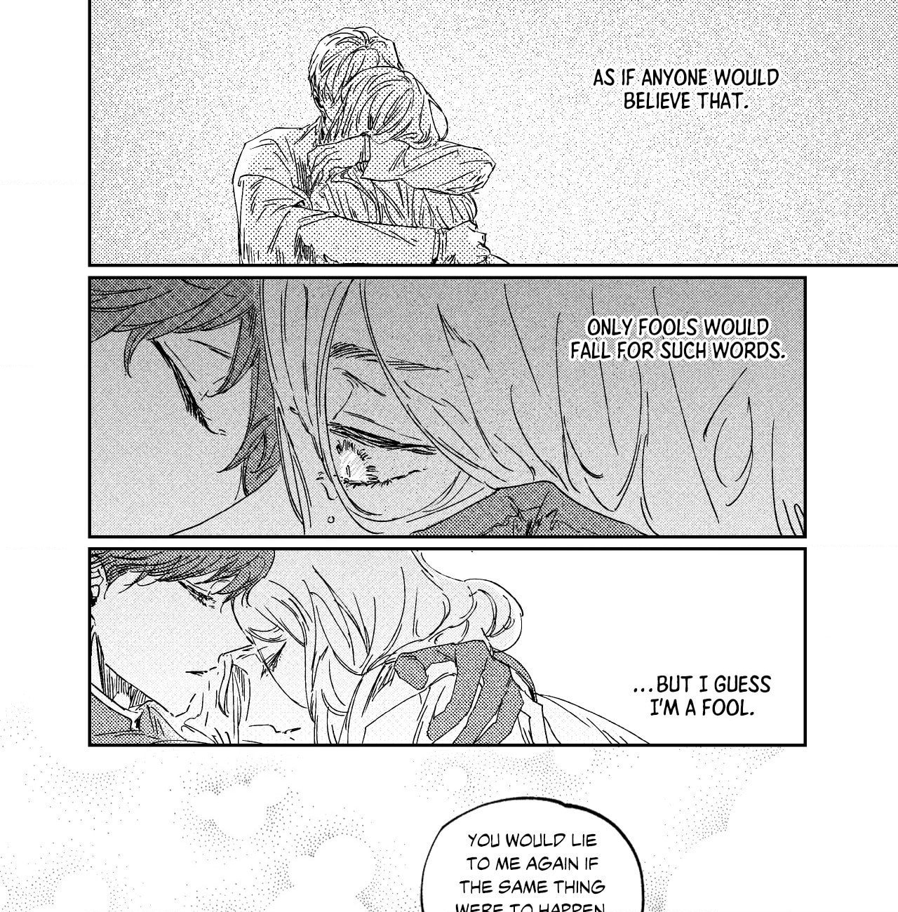 Stigmata (TP) Chapter 78 page 8 - 