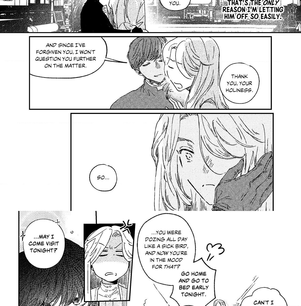 Stigmata (TP) Chapter 78 page 10 - 