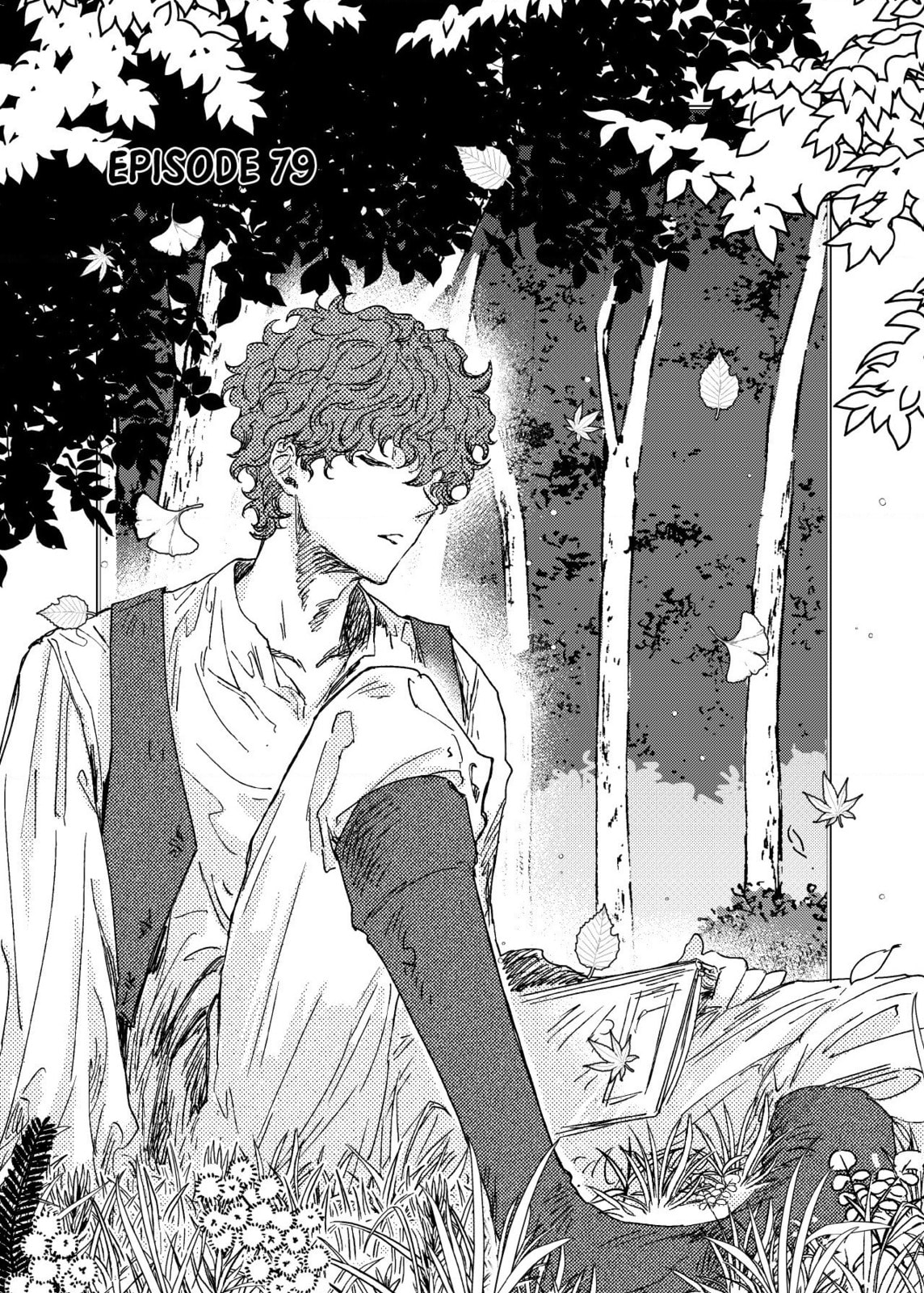 Stigmata (TP) Chapter 79 page 2 - 