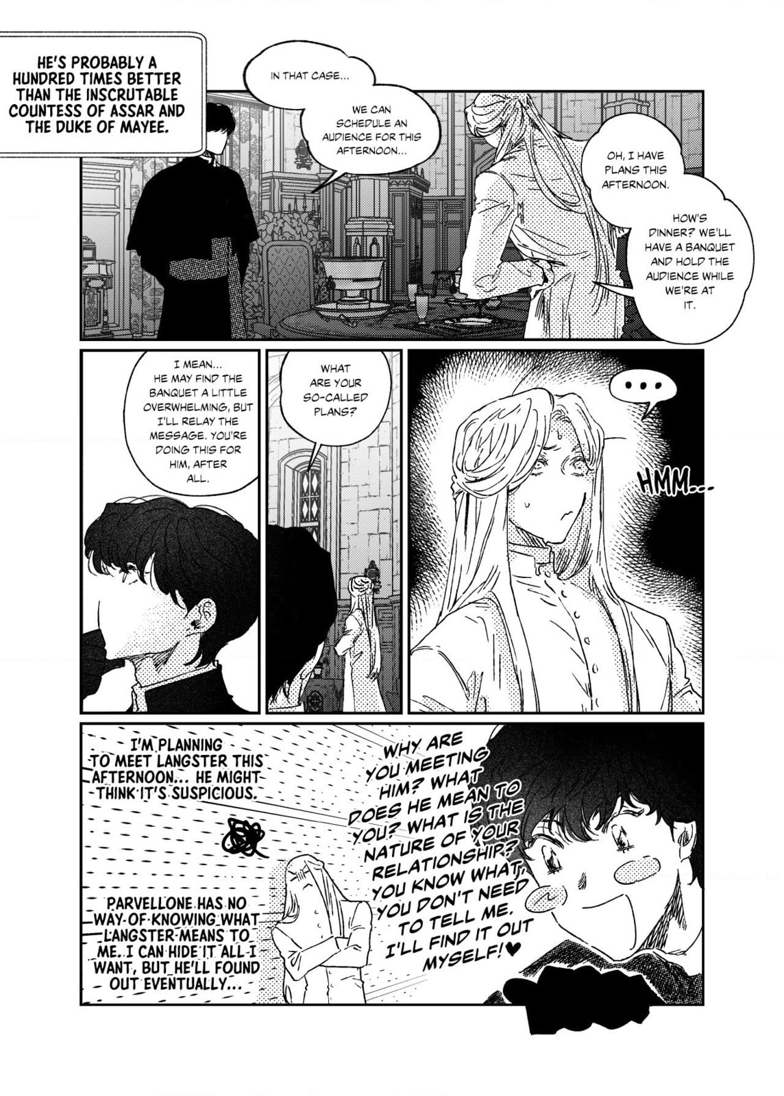 Stigmata (TP) Chapter 79 page 11 - 