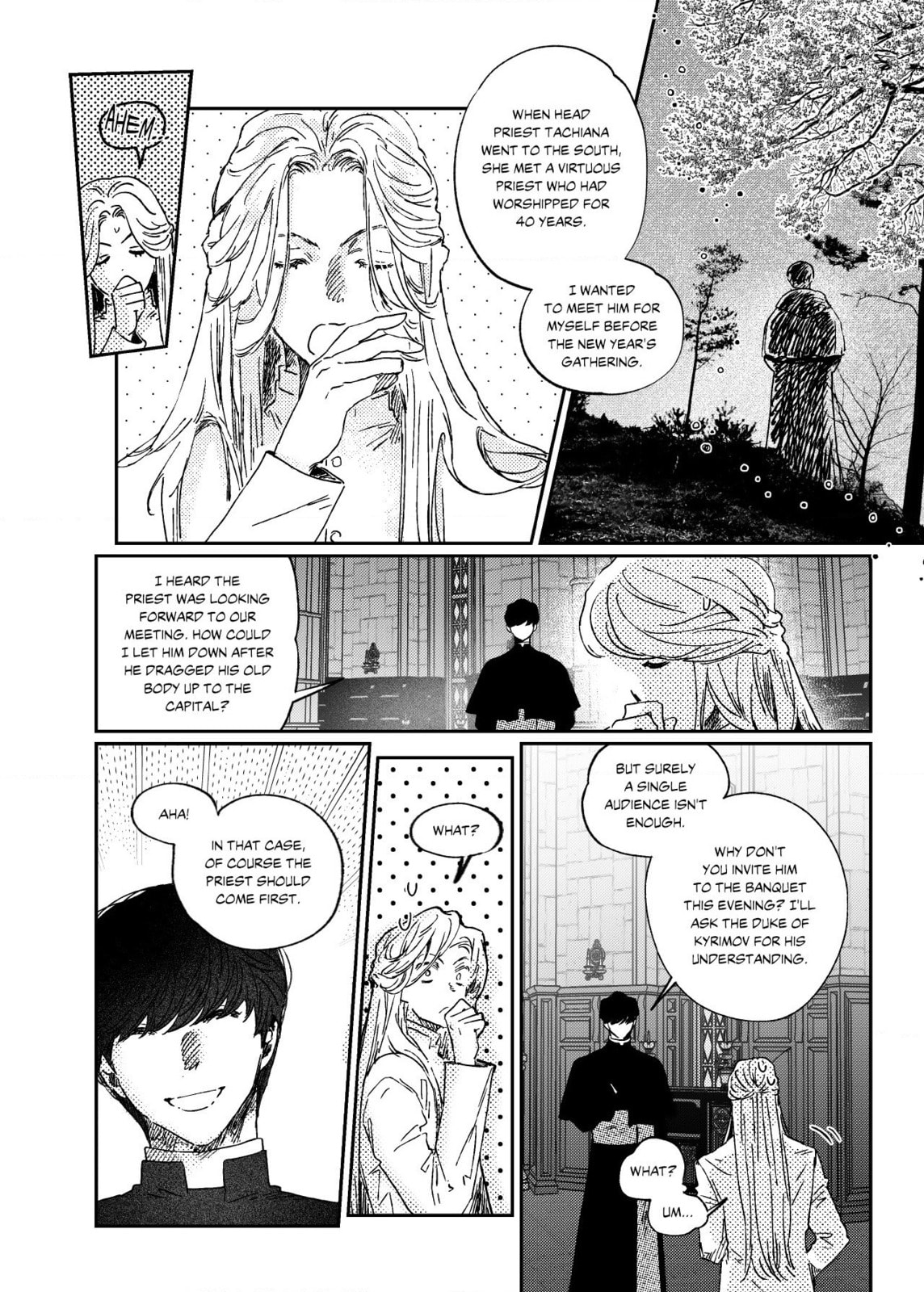 Stigmata (TP) Chapter 79 page 12 - 