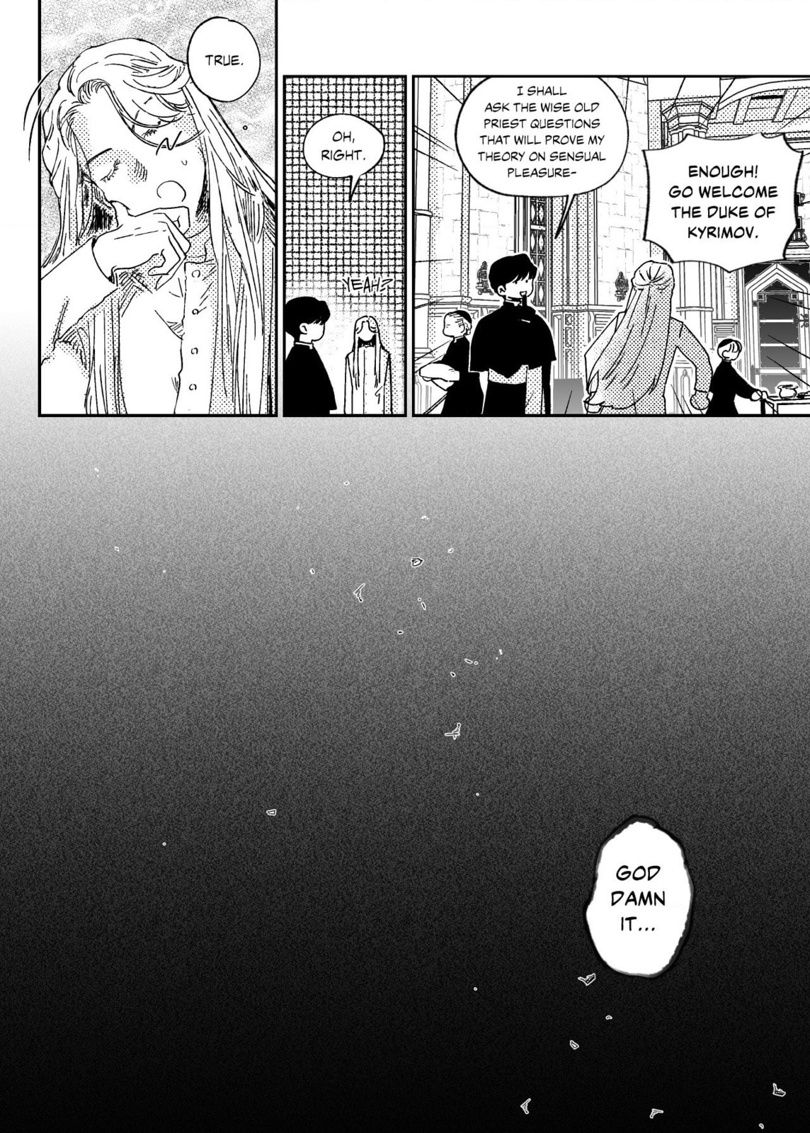 Stigmata (TP) Chapter 79 page 14 - 