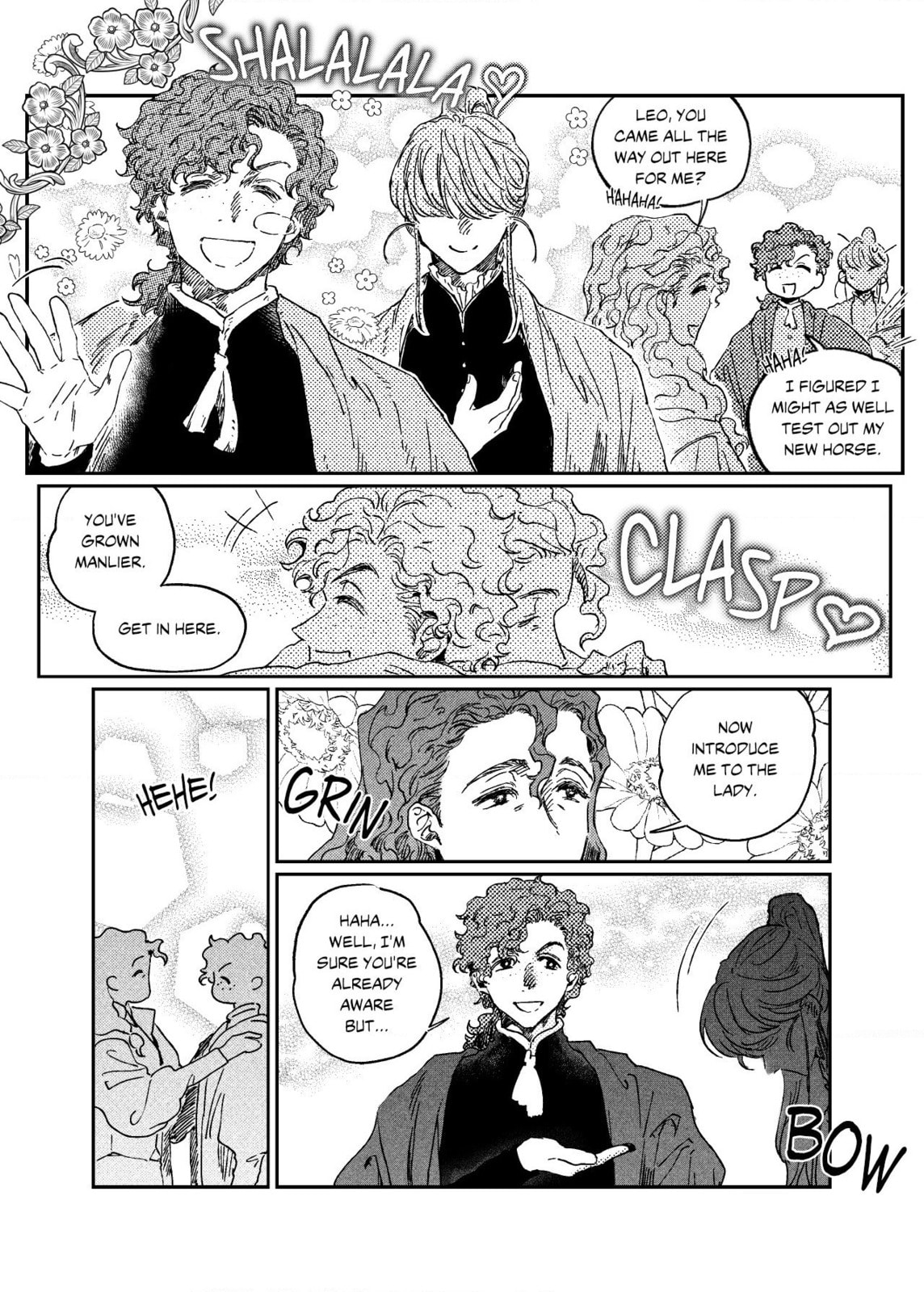 Stigmata (TP) Chapter 79 page 3 - 