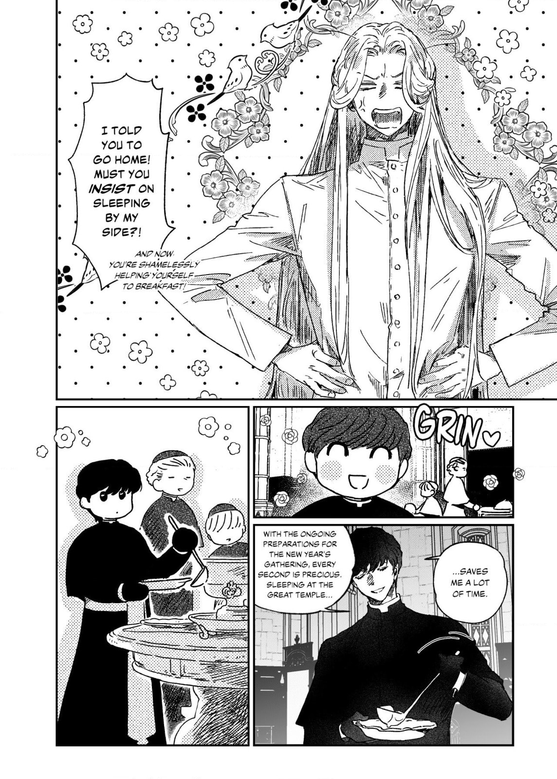 Stigmata (TP) Chapter 79 page 7 - 