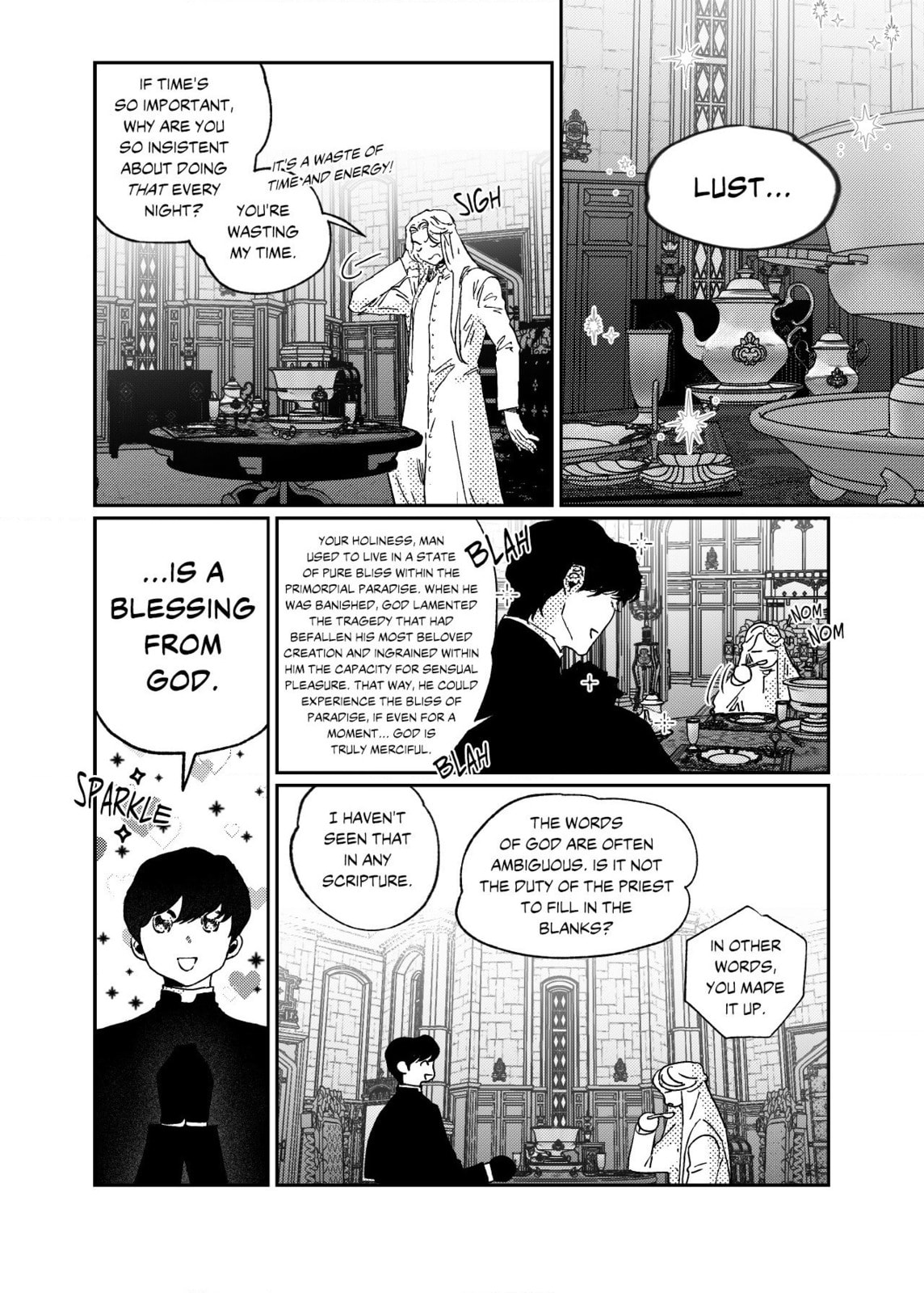 Stigmata (TP) Chapter 79 page 8 - 