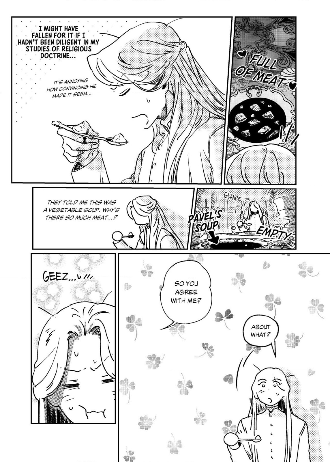 Stigmata (TP) Chapter 79 page 9 - 