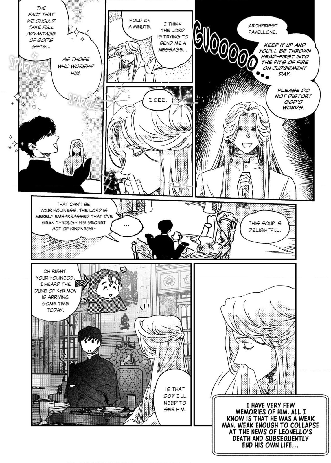 Stigmata (TP) Chapter 79 page 10 - 
