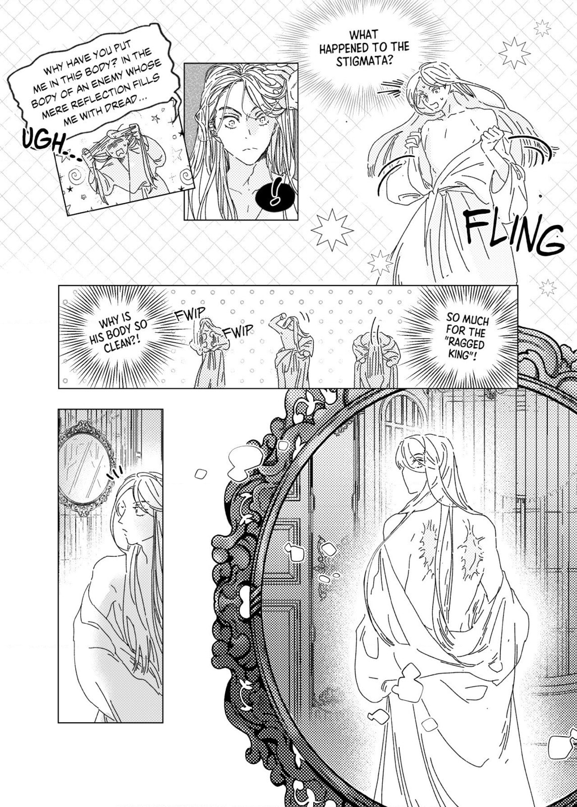 Stigmata (TP) Chapter 8 page 11 - 