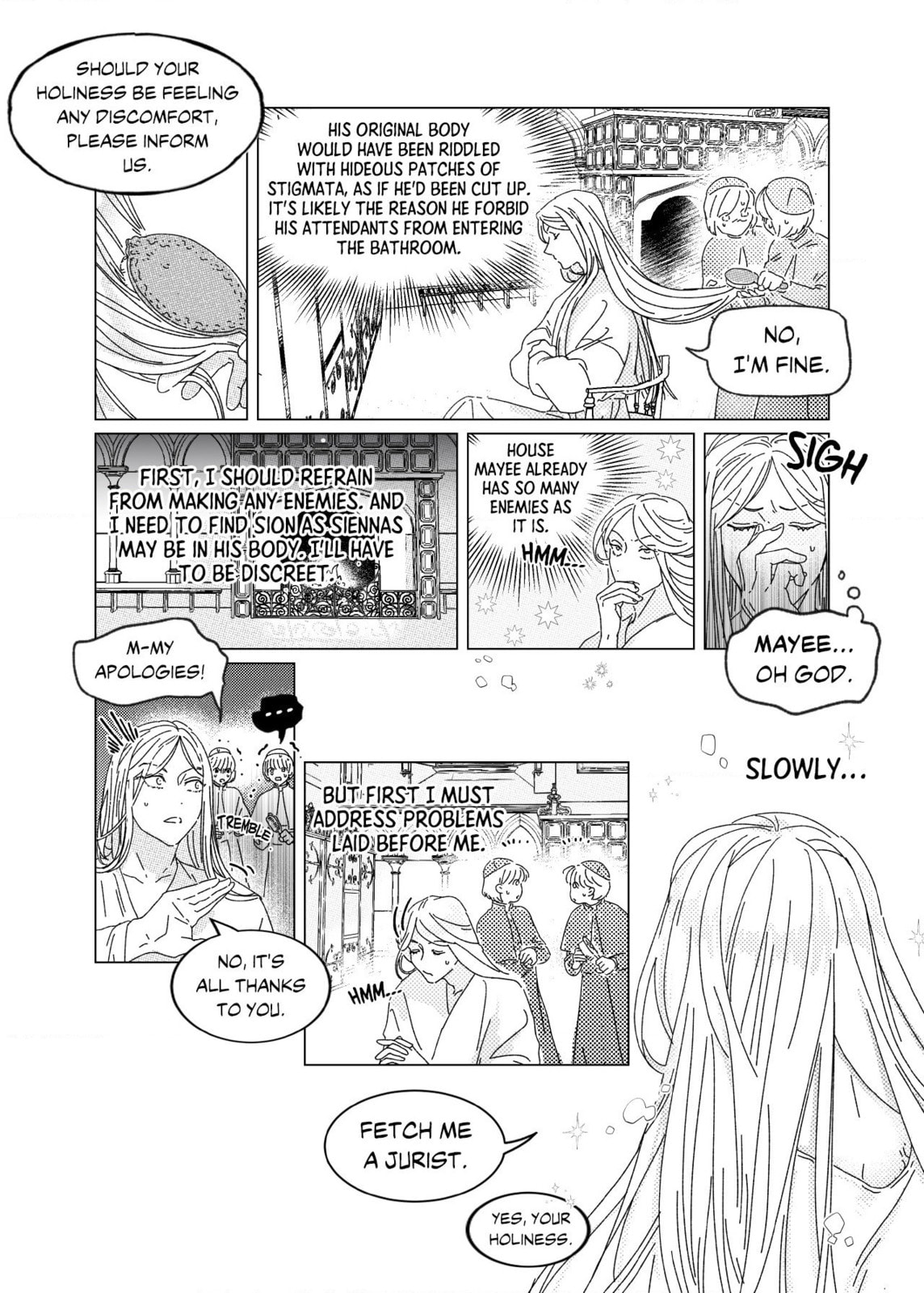 Stigmata (TP) Chapter 8 page 14 - 