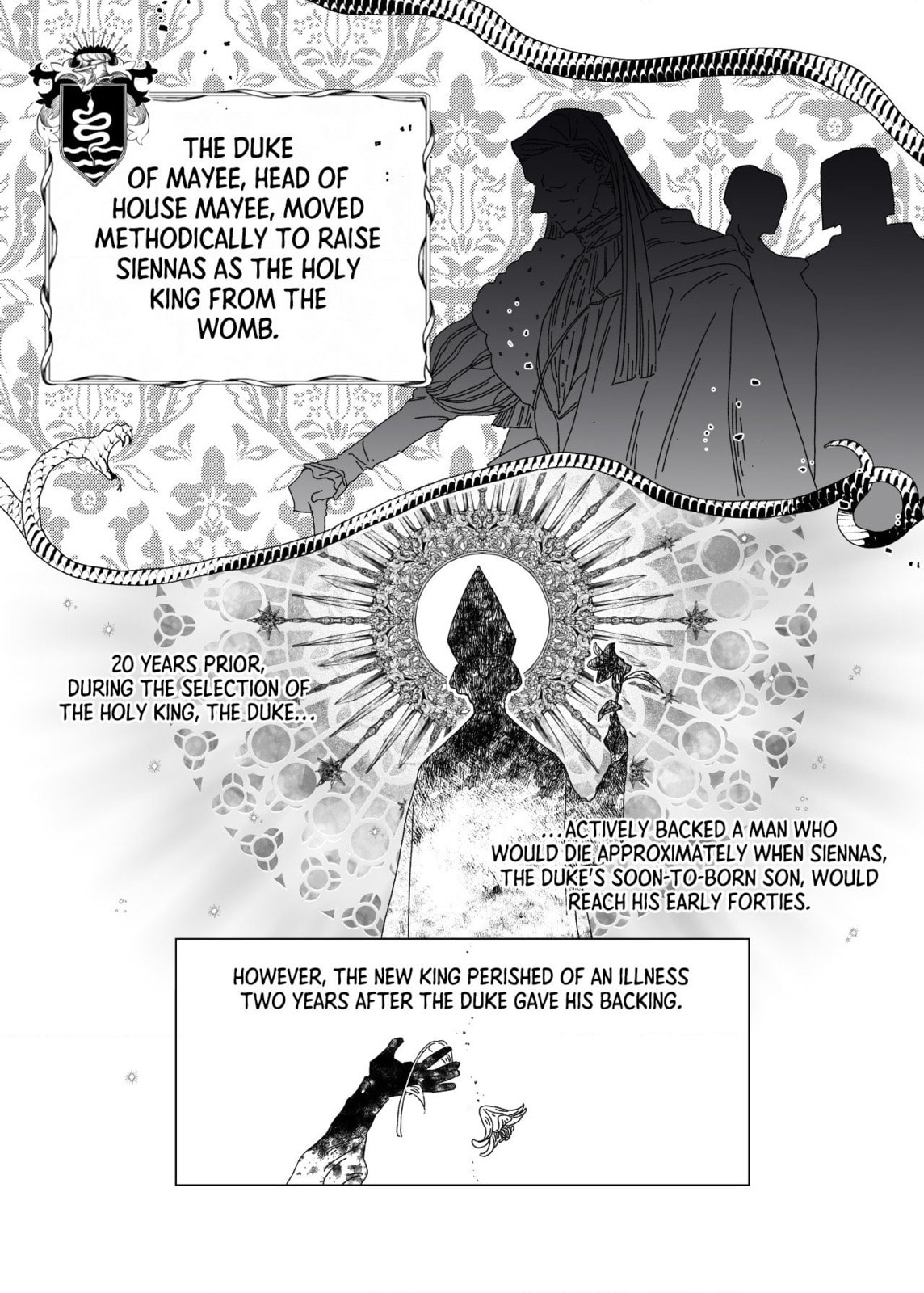 Stigmata (TP) Chapter 8 page 3 - 