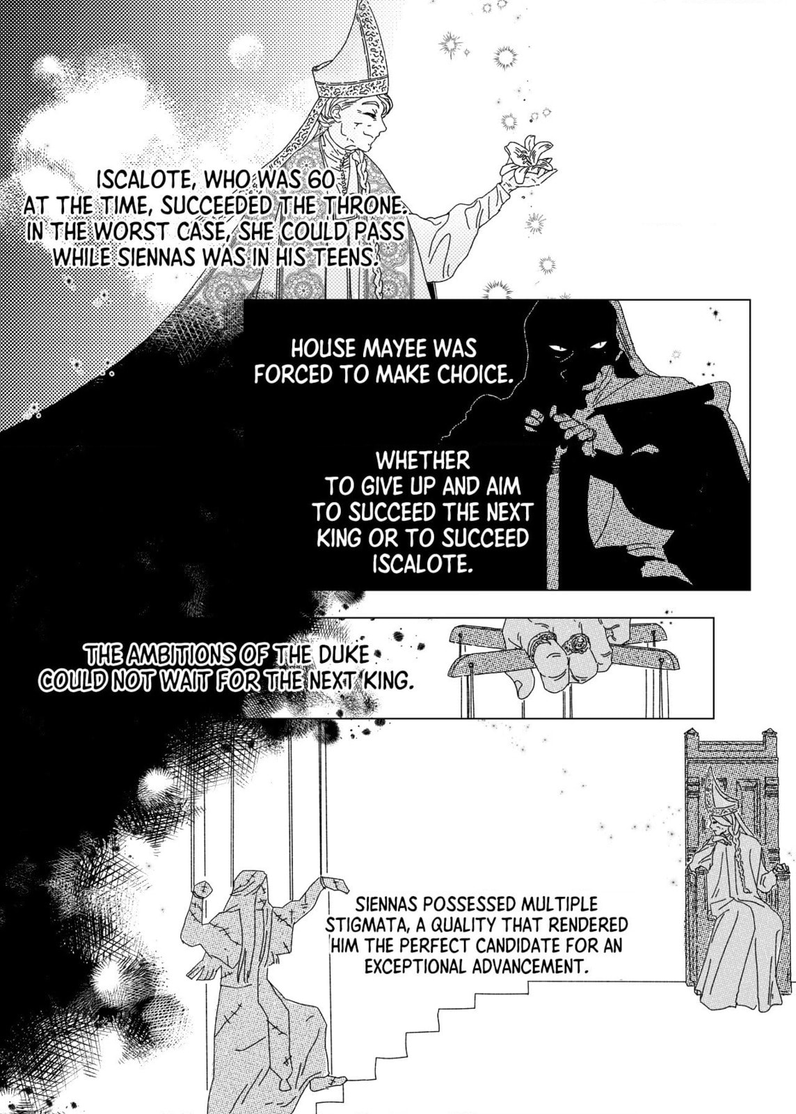Stigmata (TP) Chapter 8 page 4 - 