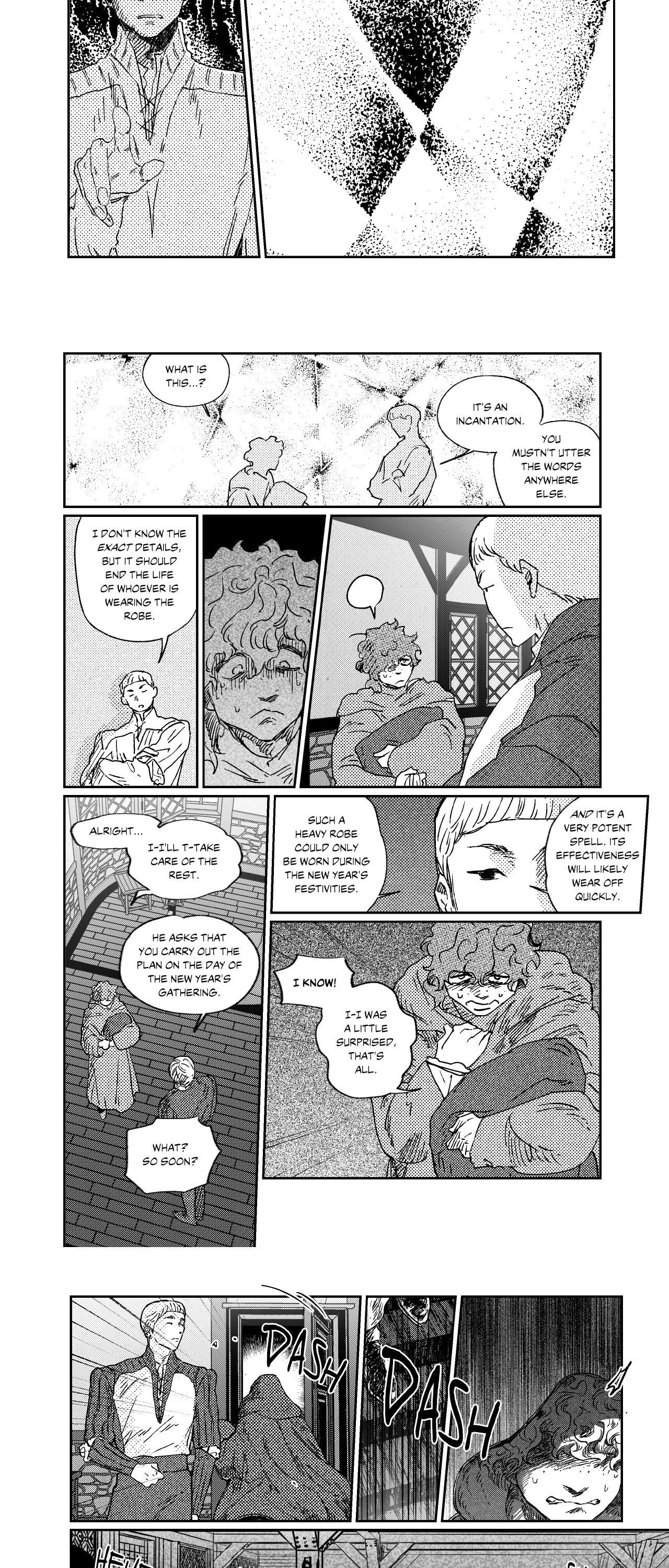 Stigmata (TP) Chapter 80 page 5 - 