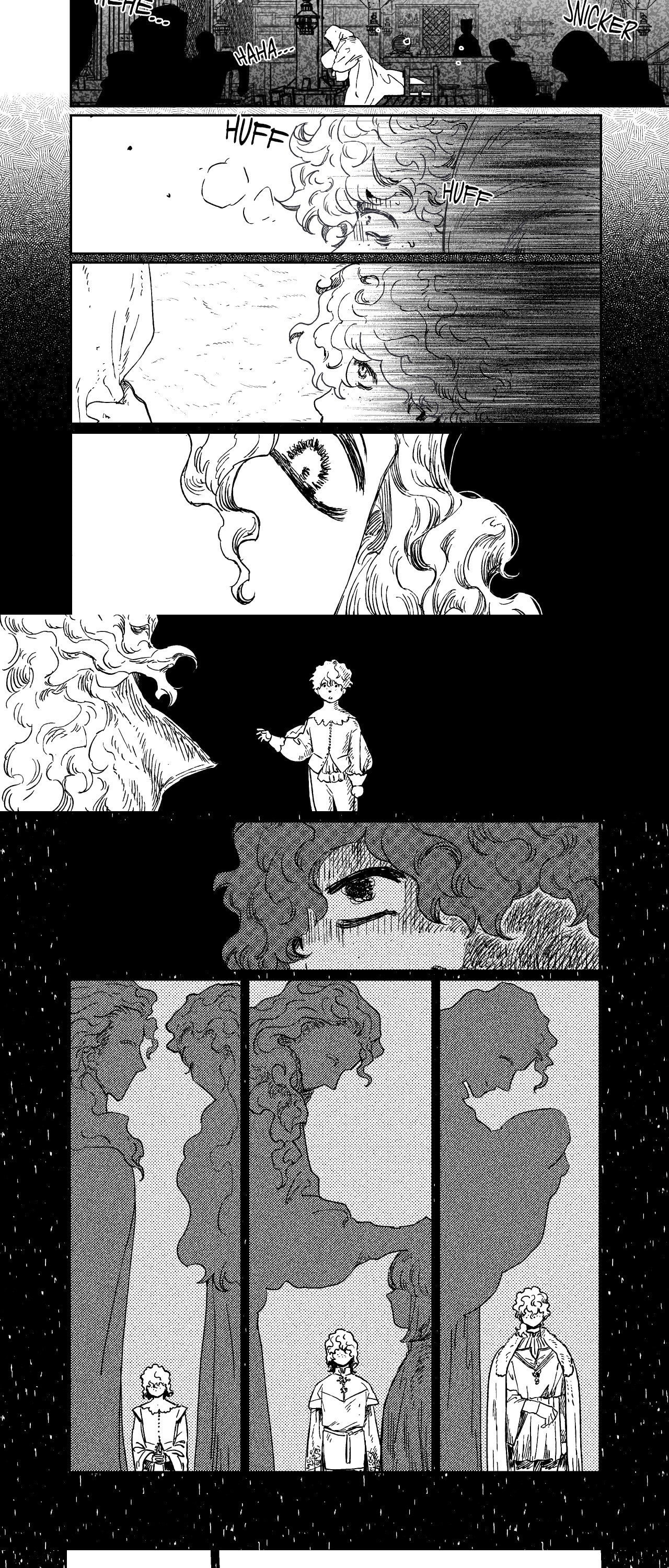 Stigmata (TP) Chapter 80 page 6 - 