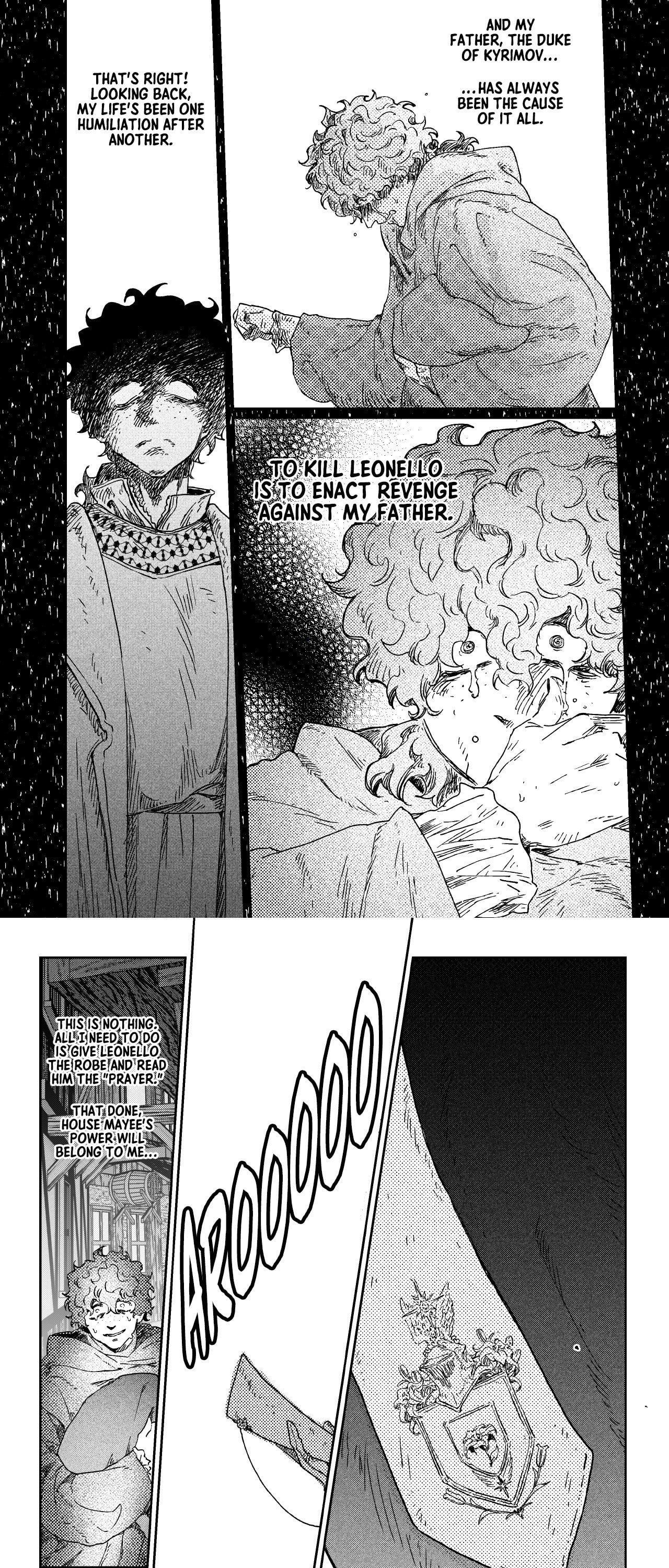 Stigmata (TP) Chapter 80 page 7 - 
