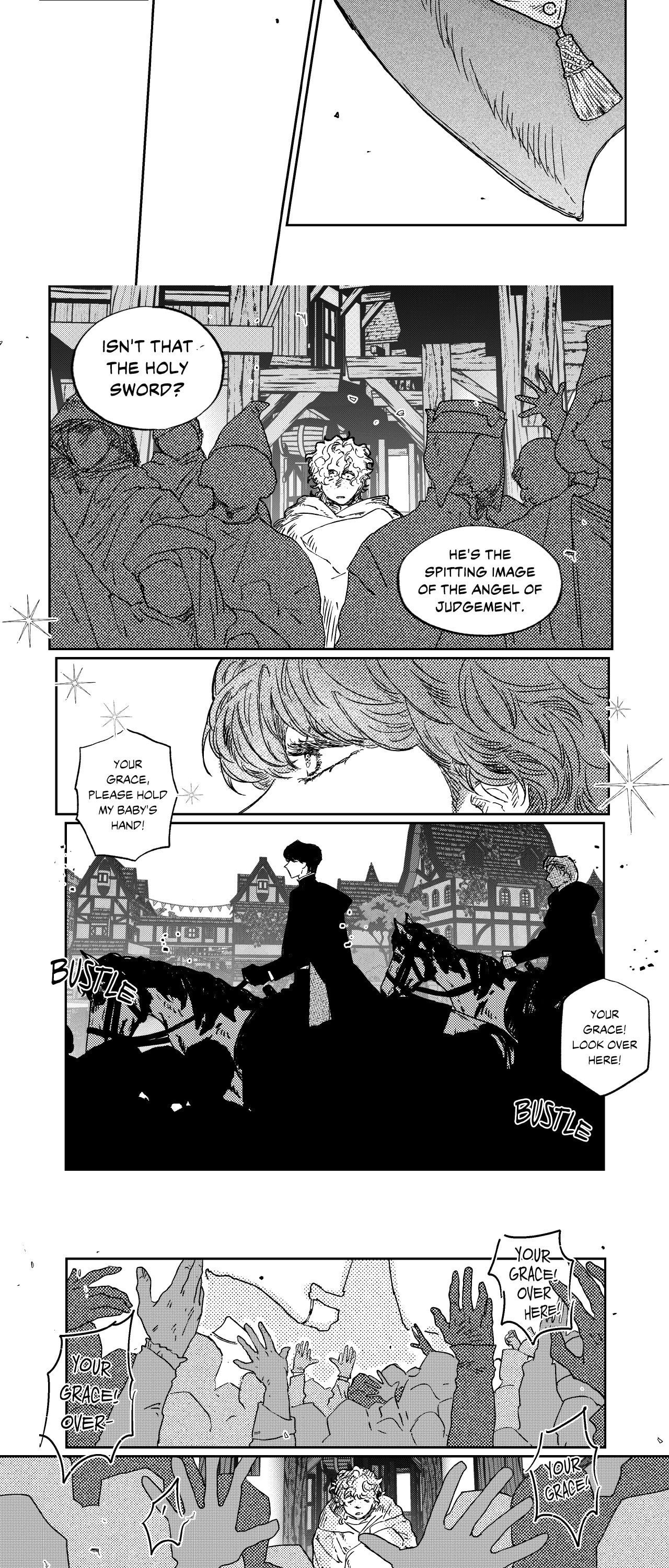 Stigmata (TP) Chapter 80 page 8 - 