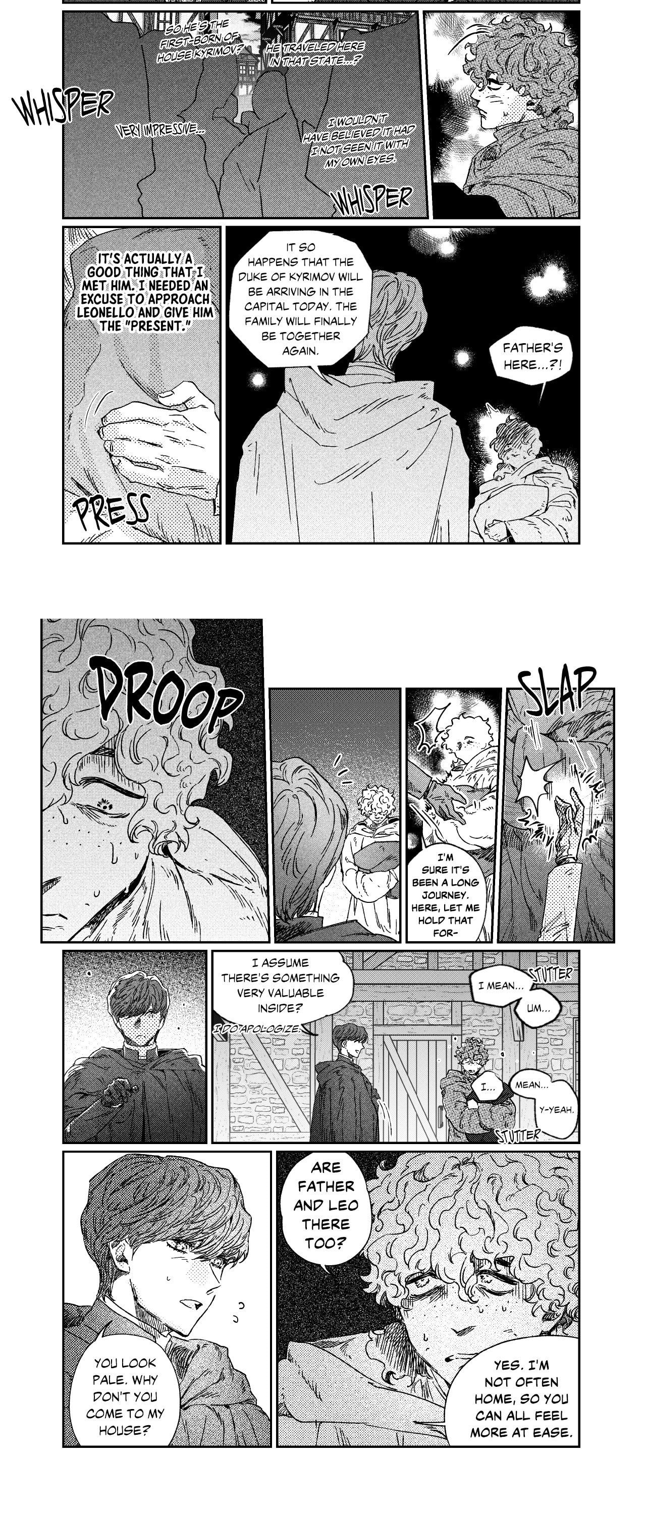 Stigmata (TP) Chapter 81 page 3 - 