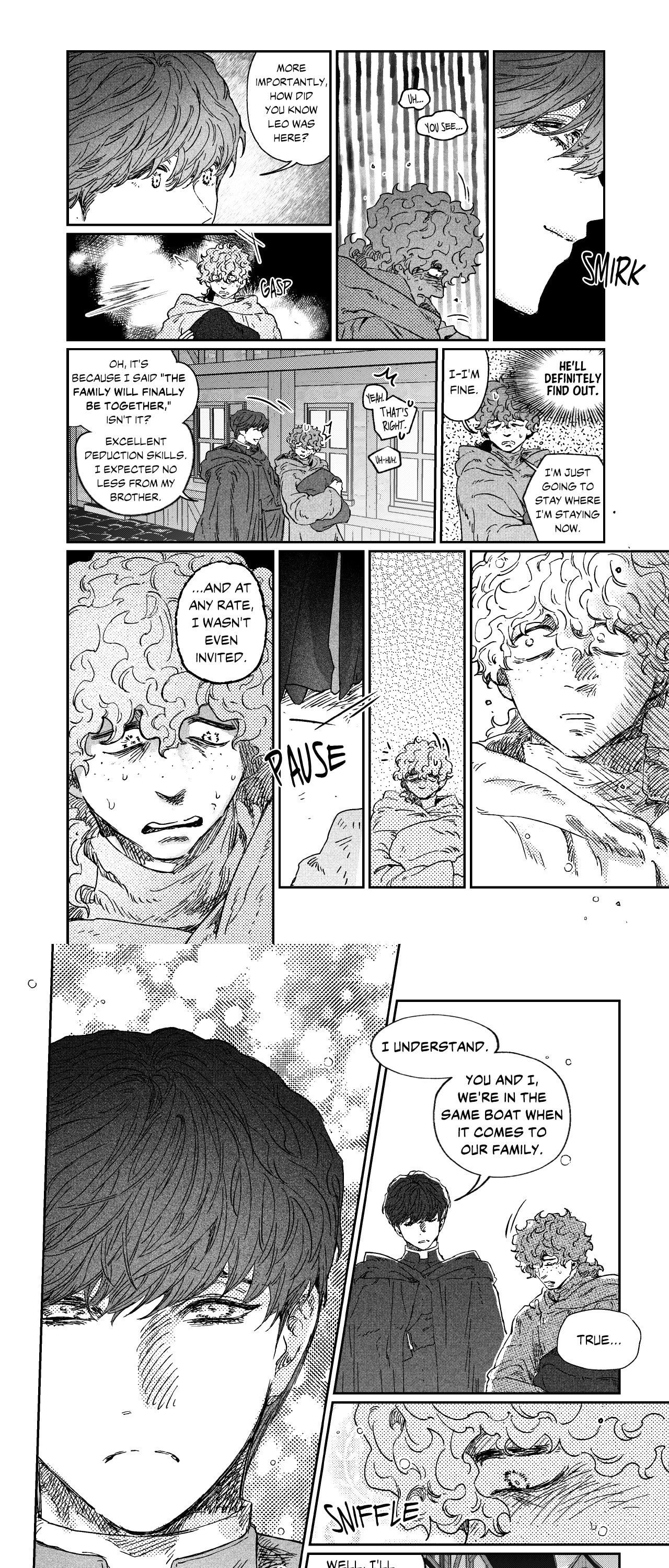Stigmata (TP) Chapter 81 page 4 - 