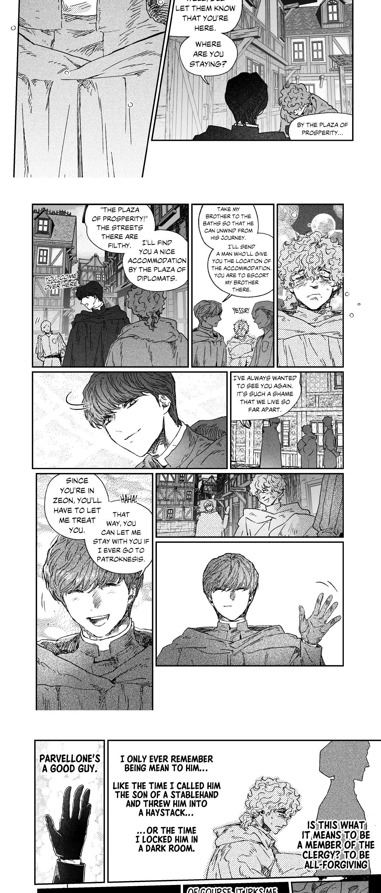 Stigmata (TP) Chapter 81 page 5 - 
