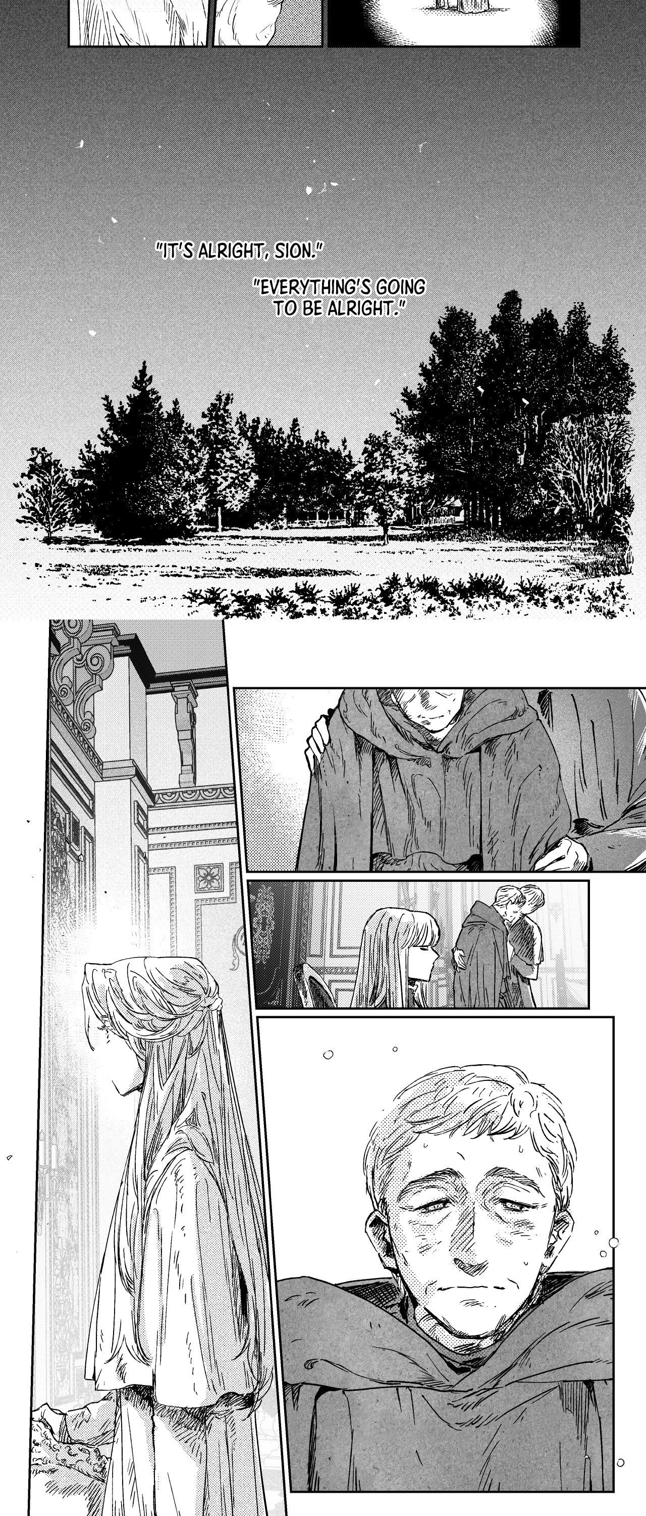 Stigmata (TP) Chapter 82 page 3 - 