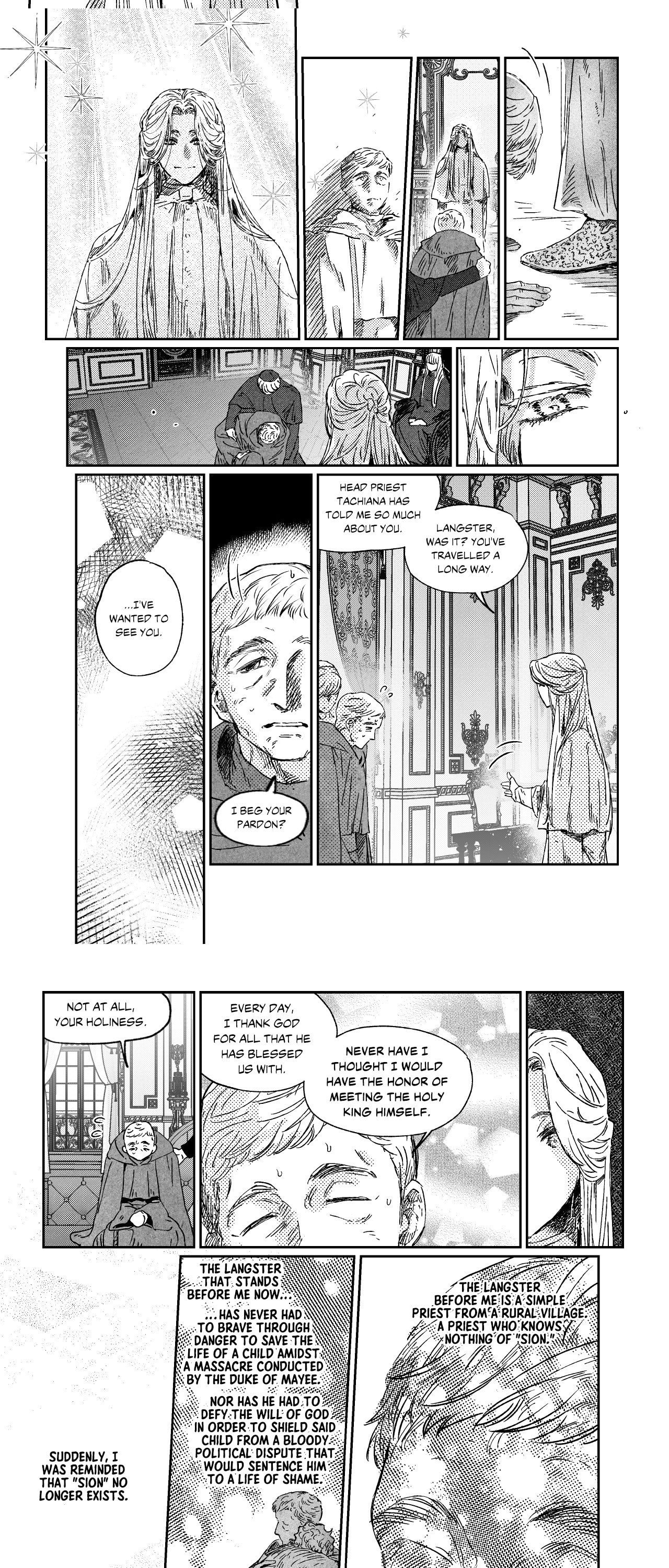 Stigmata (TP) Chapter 82 page 4 - 
